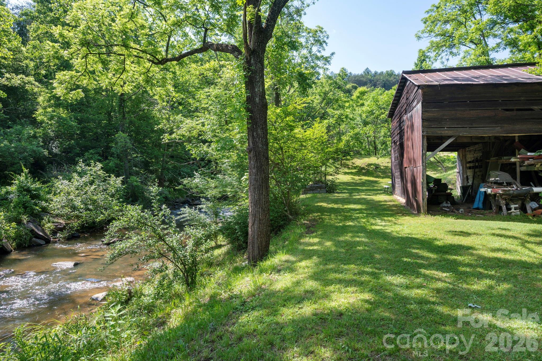 2896 Old Mars Hill Highway — Weaverville