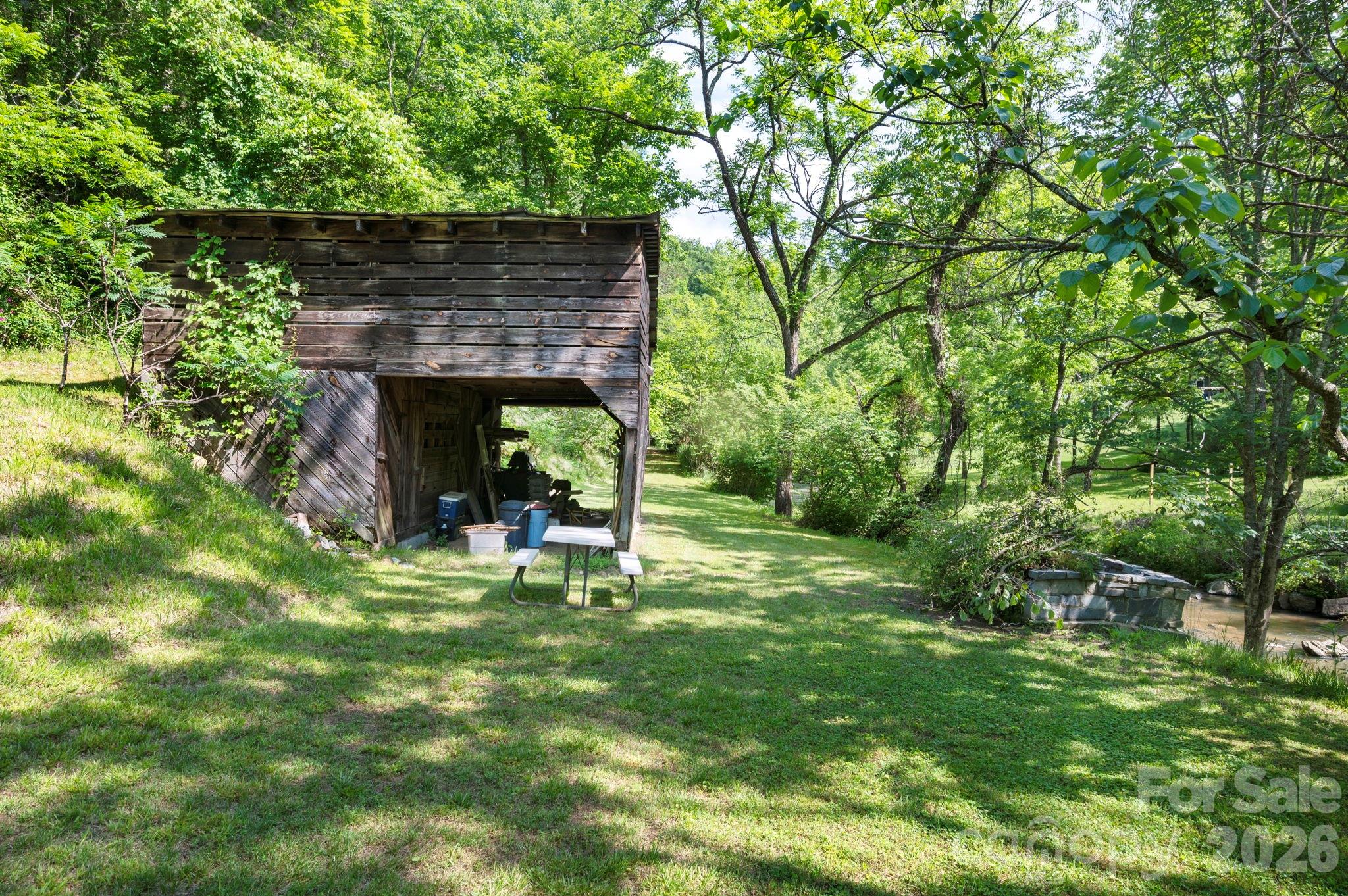 2896 Old Mars Hill Highway — Weaverville