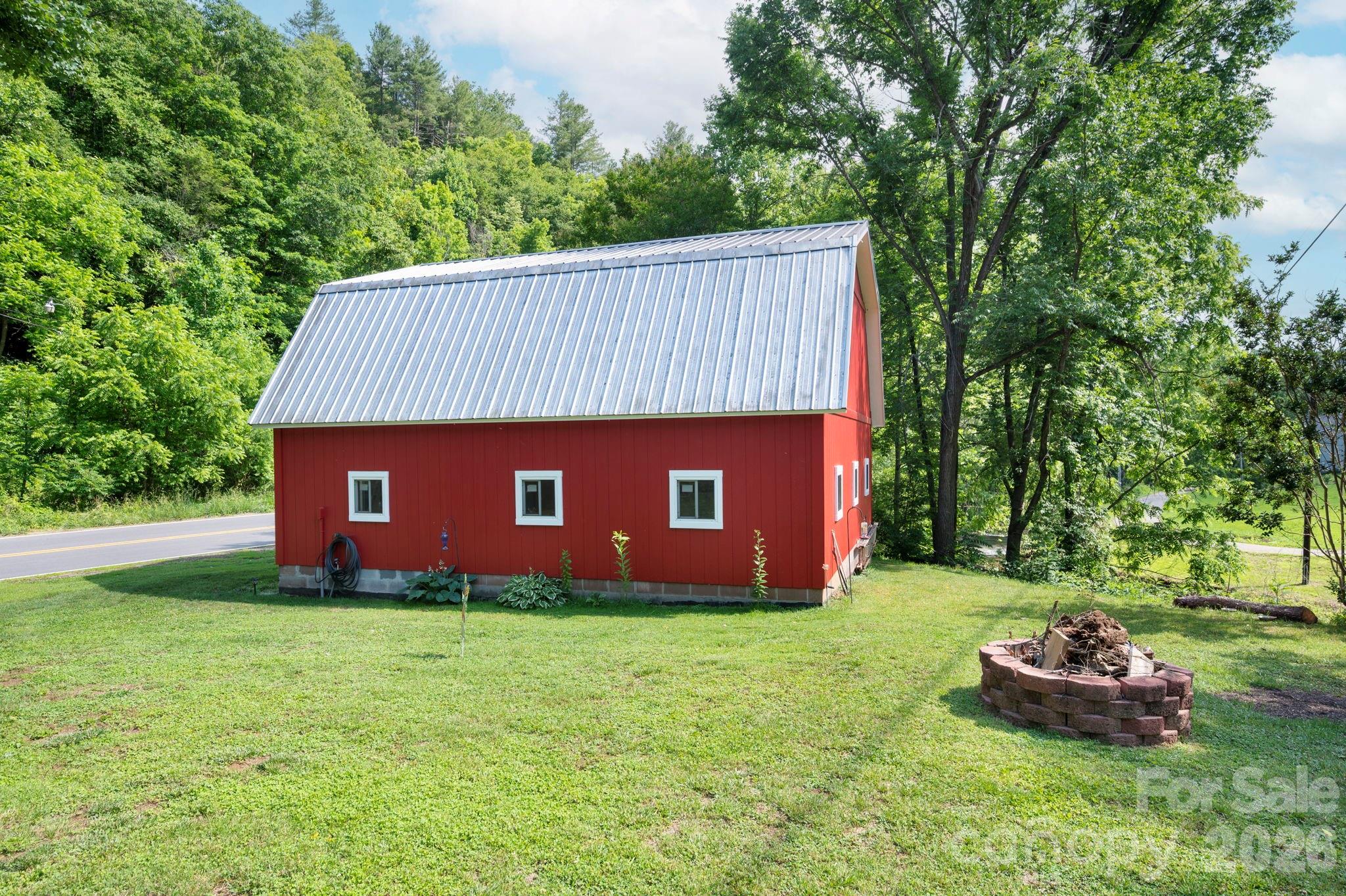 2896 Old Mars Hill Highway — Weaverville
