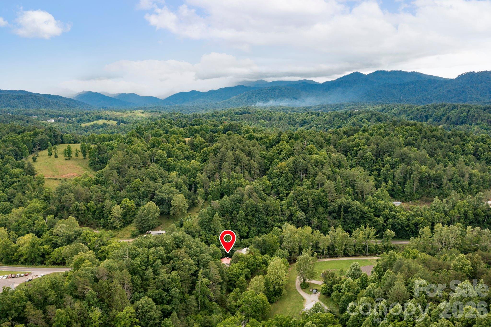2896 Old Mars Hill Highway — Weaverville
