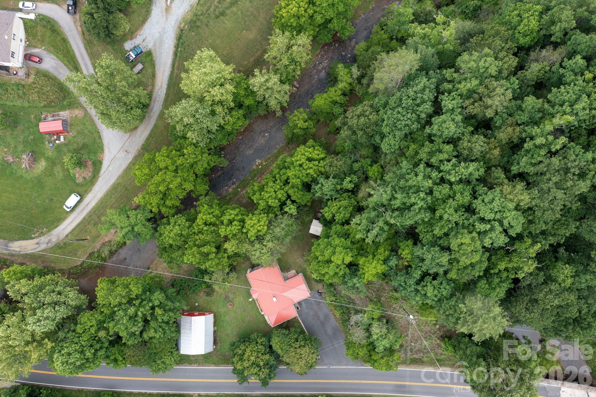 2896 Old Mars Hill Highway — Weaverville