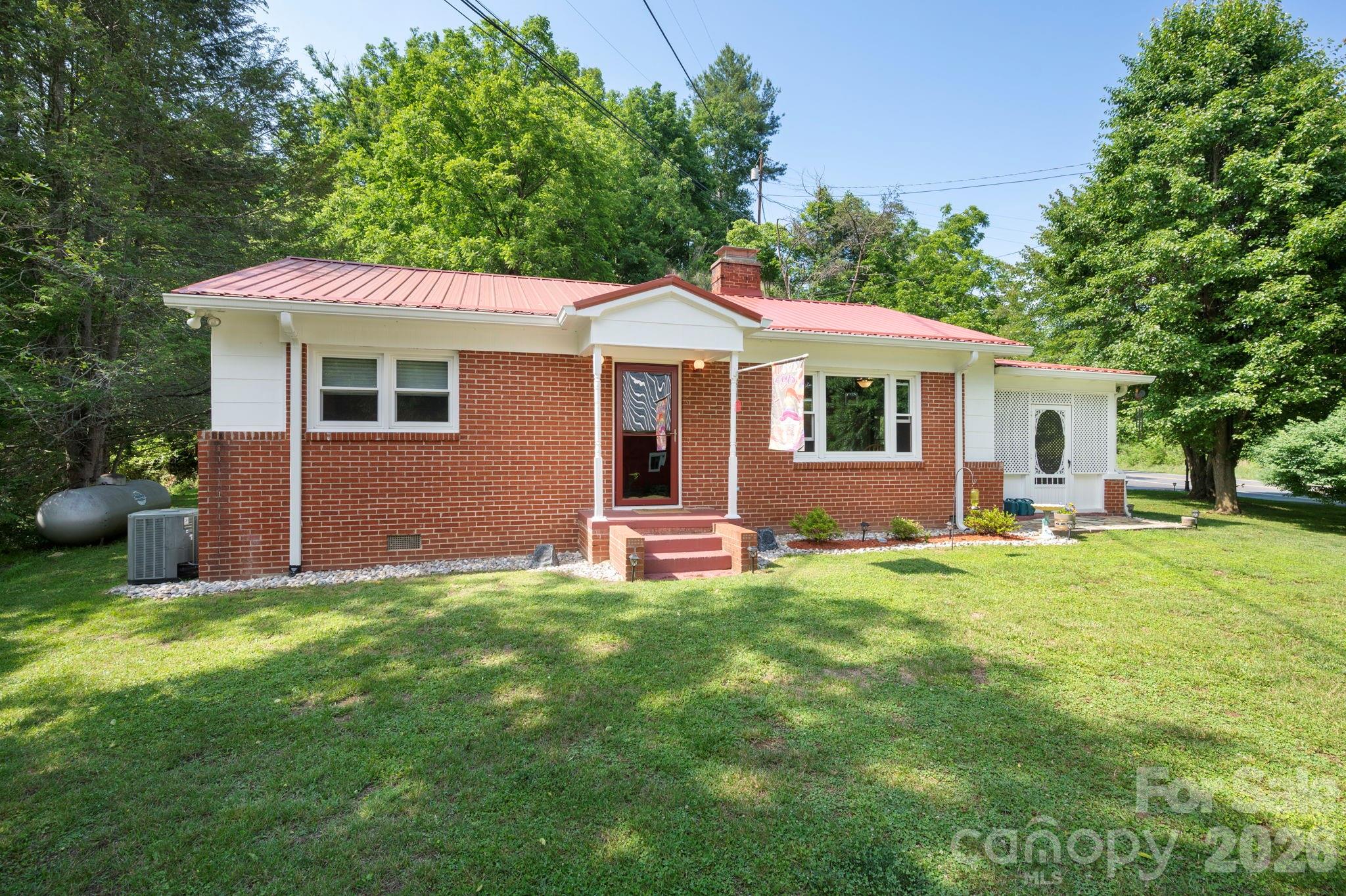 2896 Old Mars Hill Highway — Weaverville