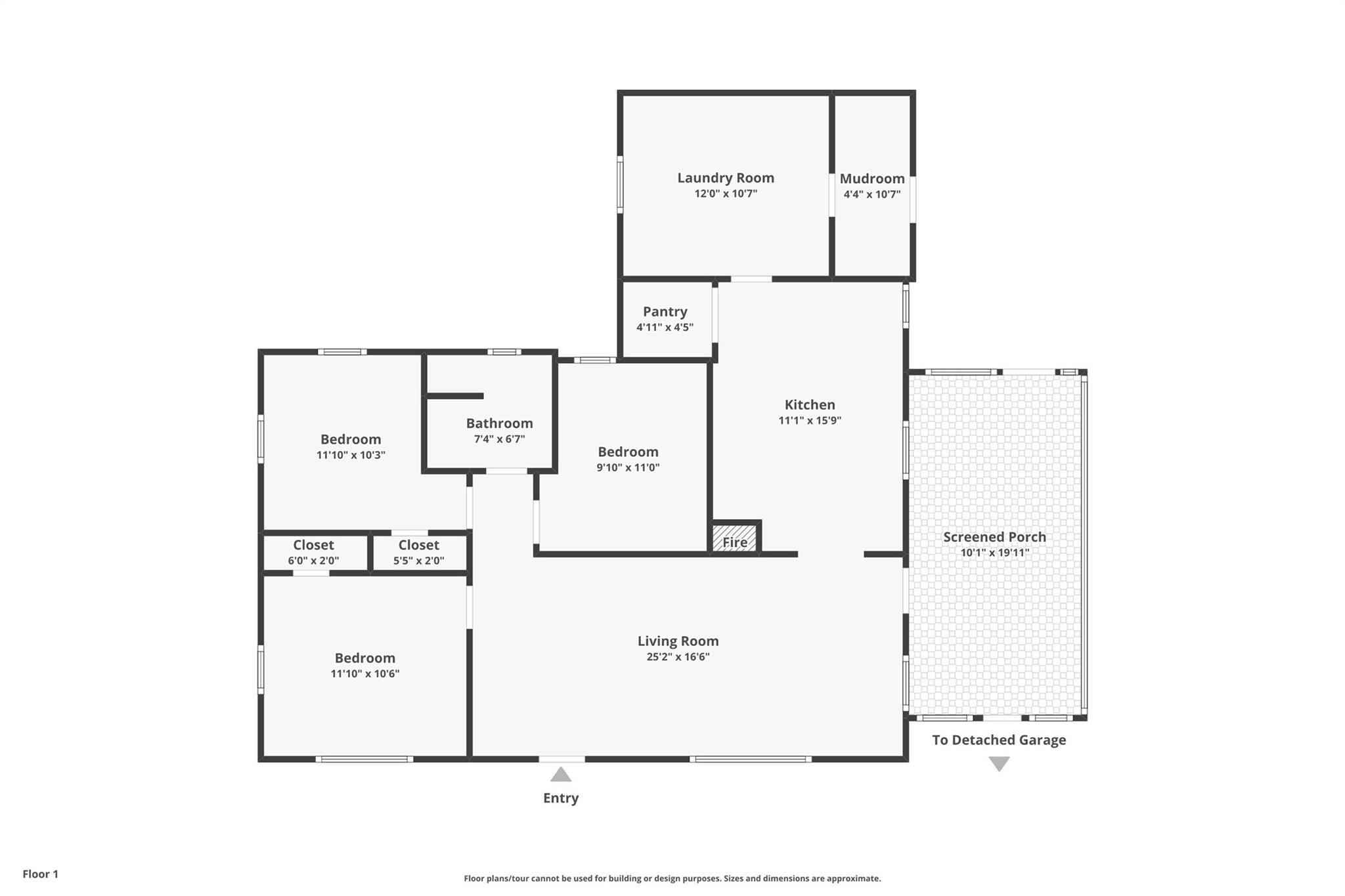2896 Old Mars Hill Highway — Weaverville