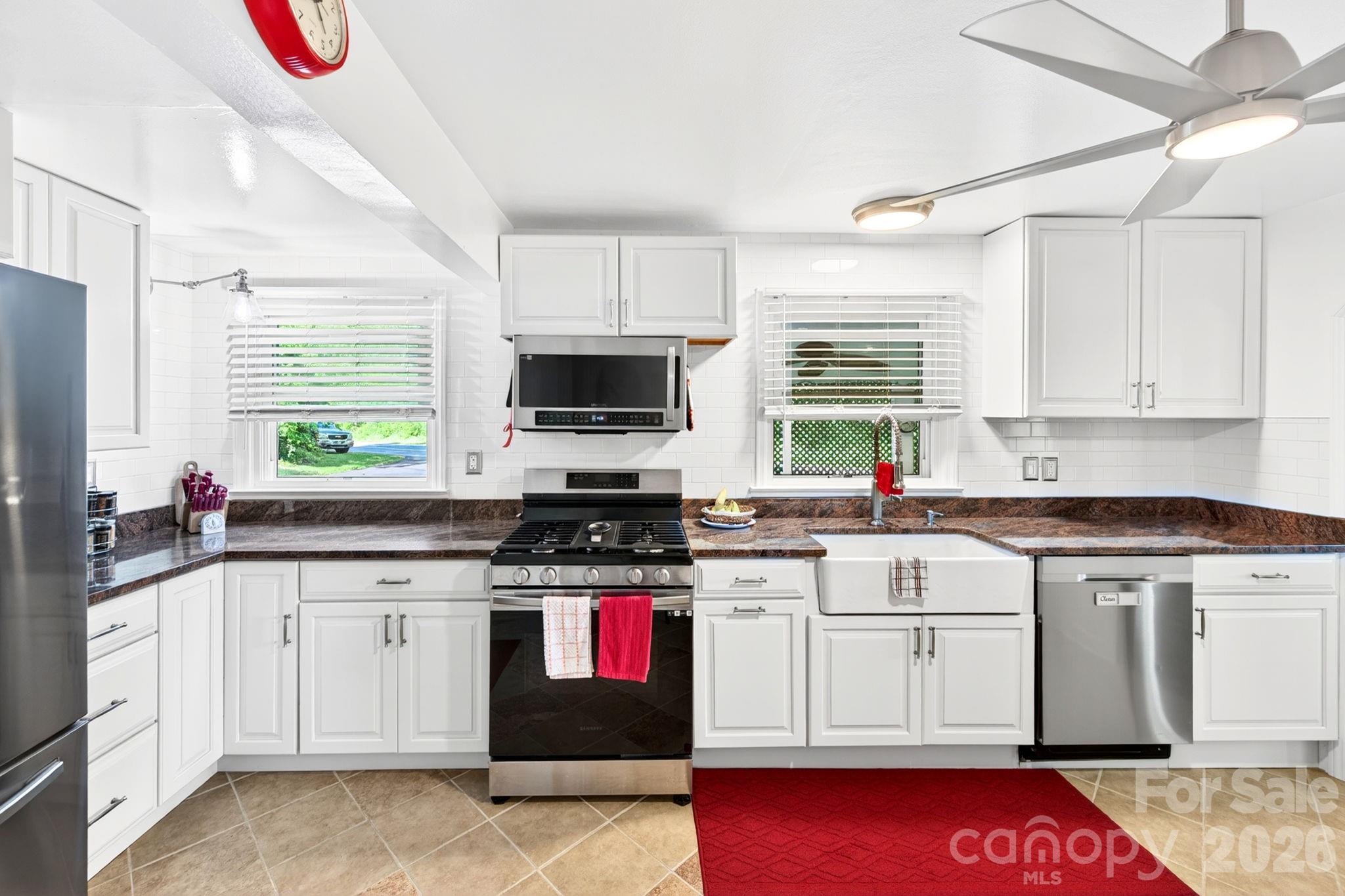 2896 Old Mars Hill Highway — Weaverville
