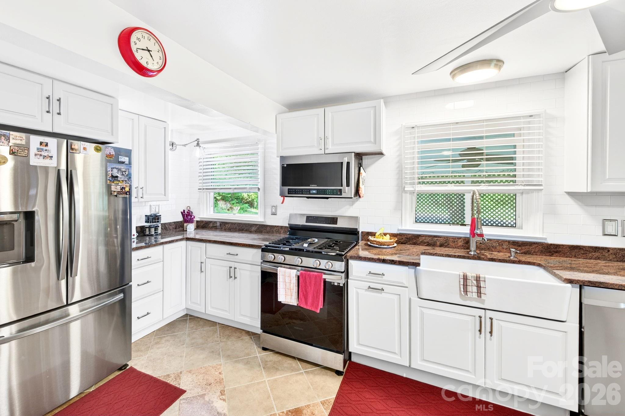 2896 Old Mars Hill Highway — Weaverville