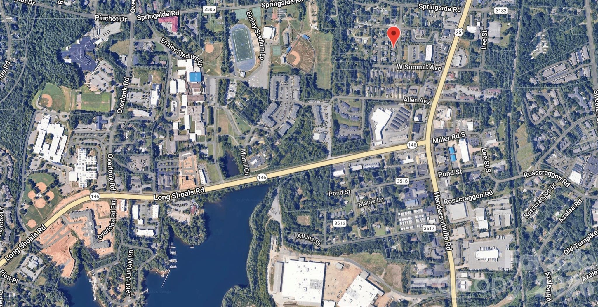 6 Scottish Circle — Asheville
