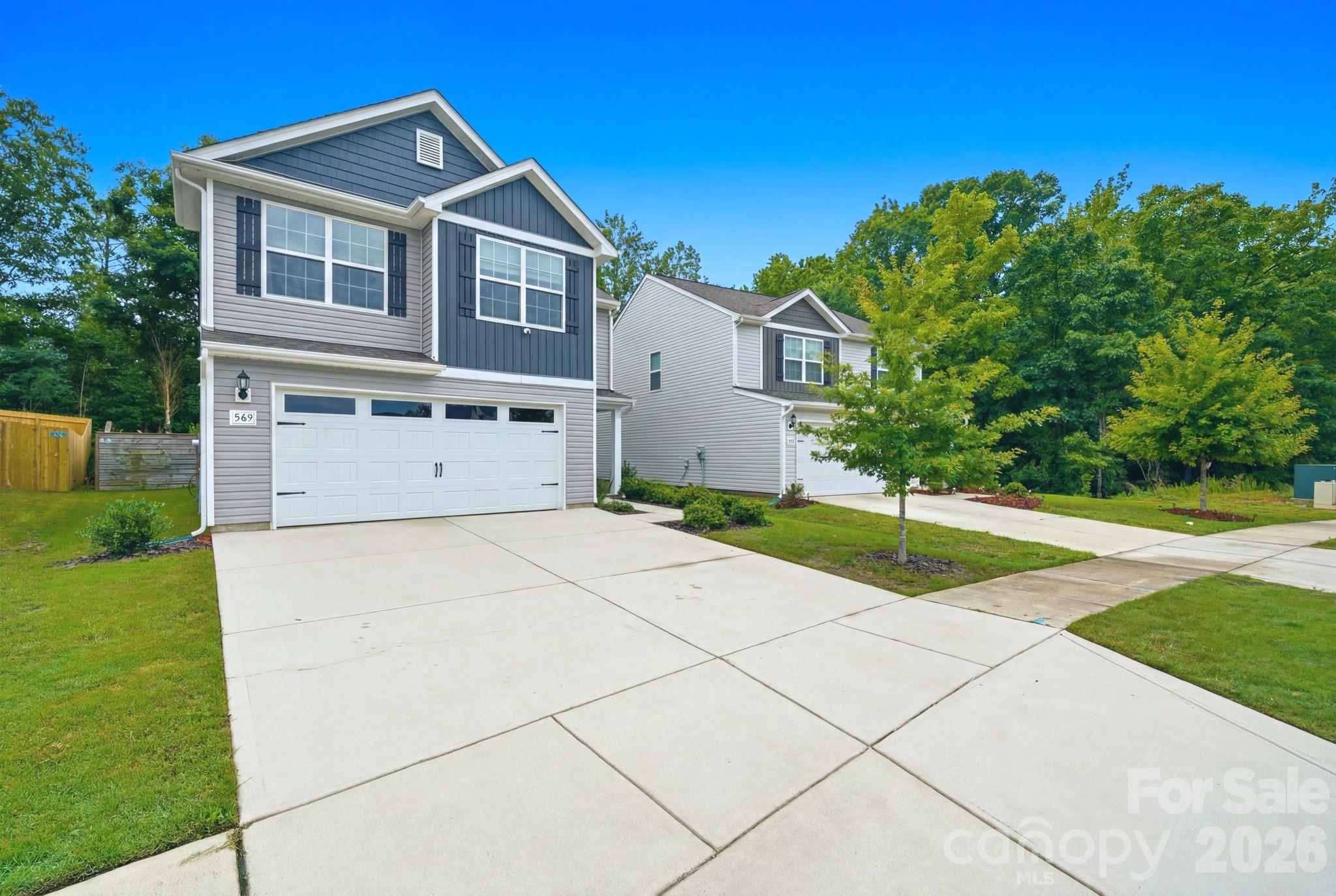 565 Hawley Street — Charlotte