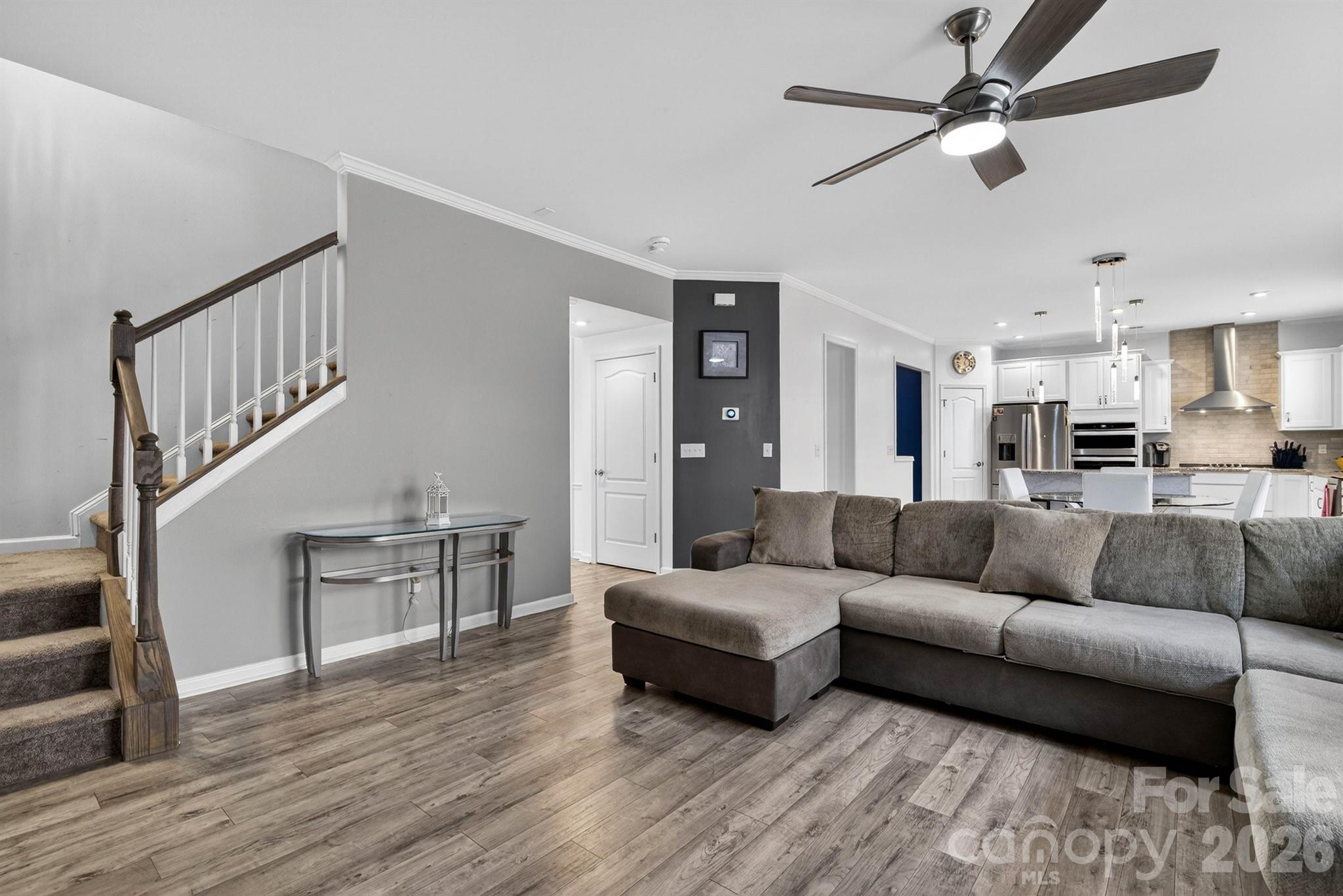 7107 Brookline Place — Huntersville