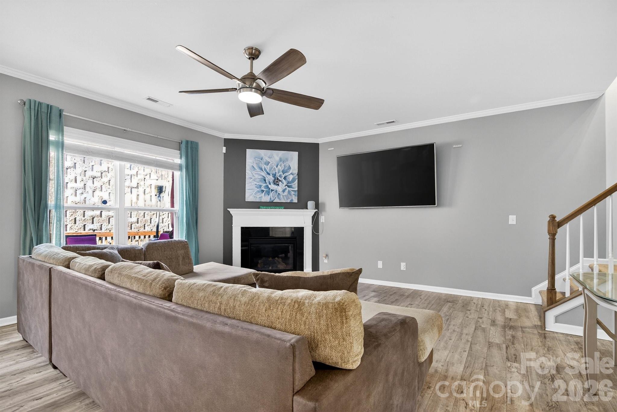 7107 Brookline Place — Huntersville