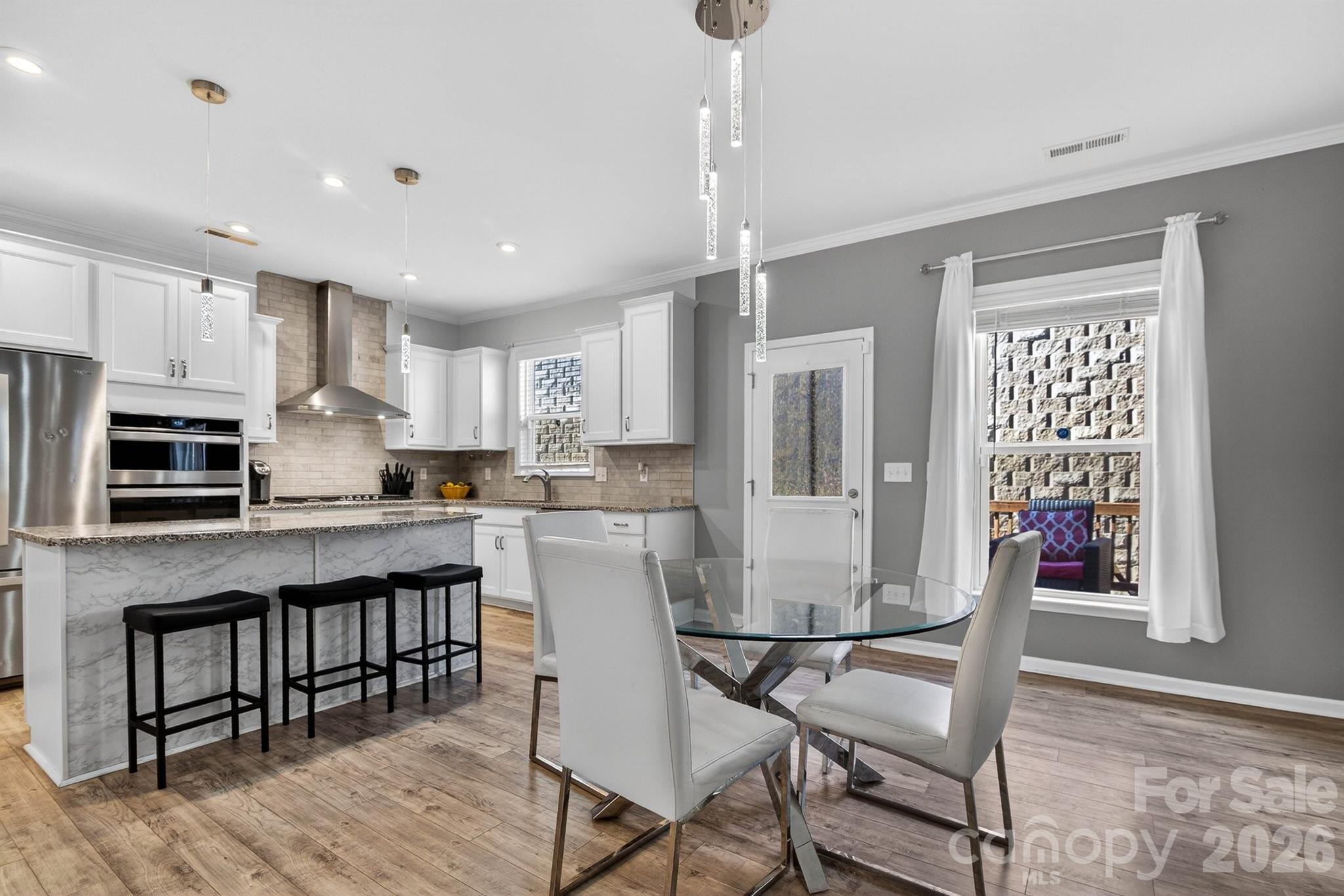 7107 Brookline Place — Huntersville