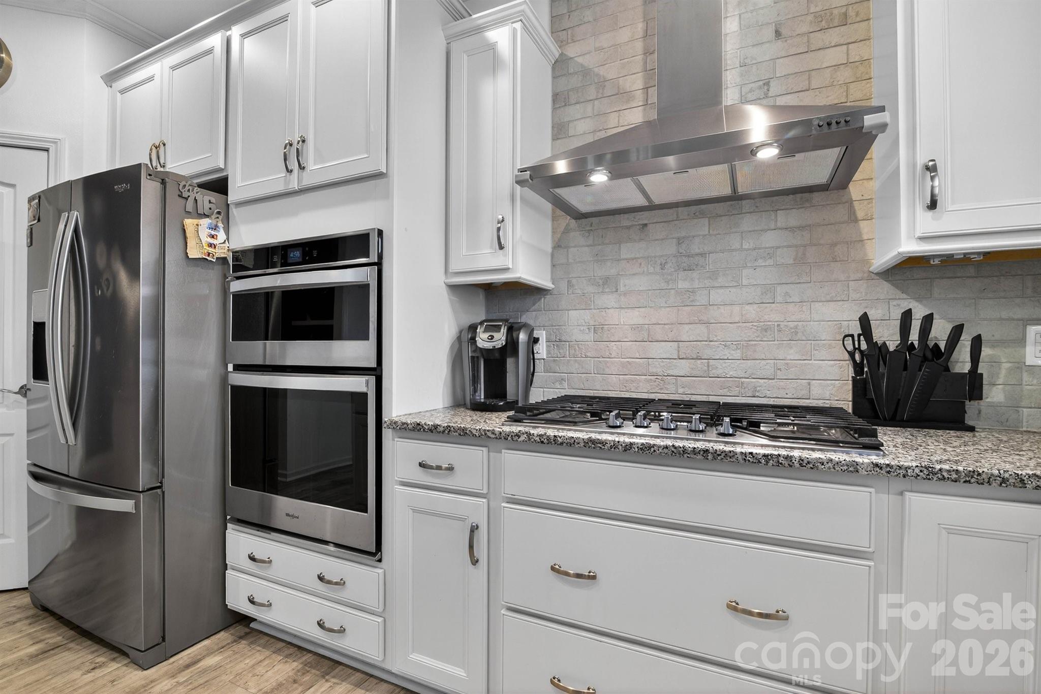 7107 Brookline Place — Huntersville
