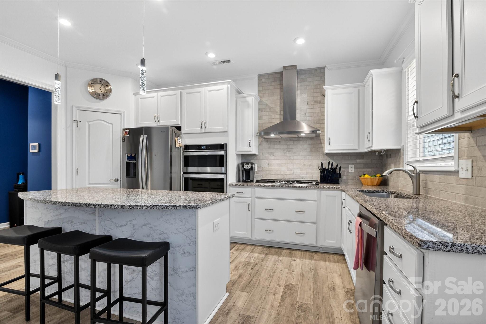 7107 Brookline Place — Huntersville