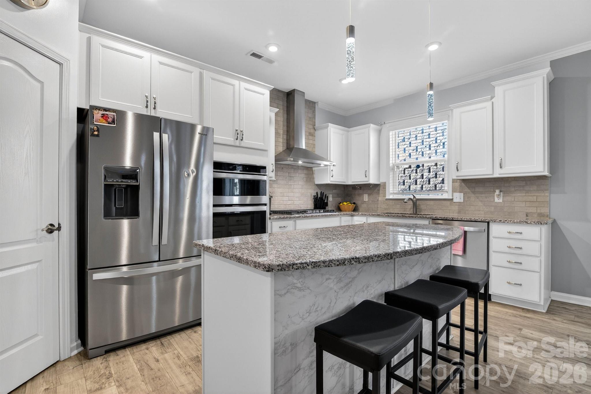 7107 Brookline Place — Huntersville