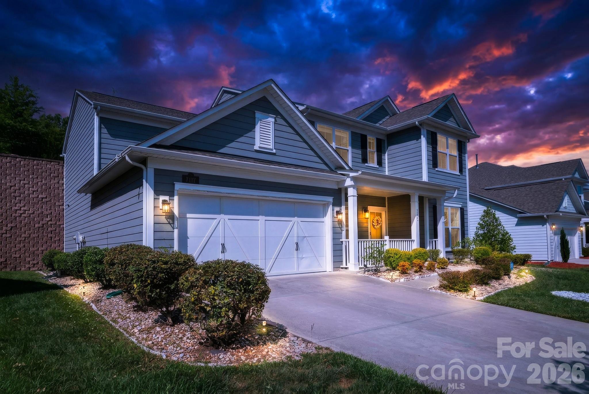 7107 Brookline Place — Huntersville