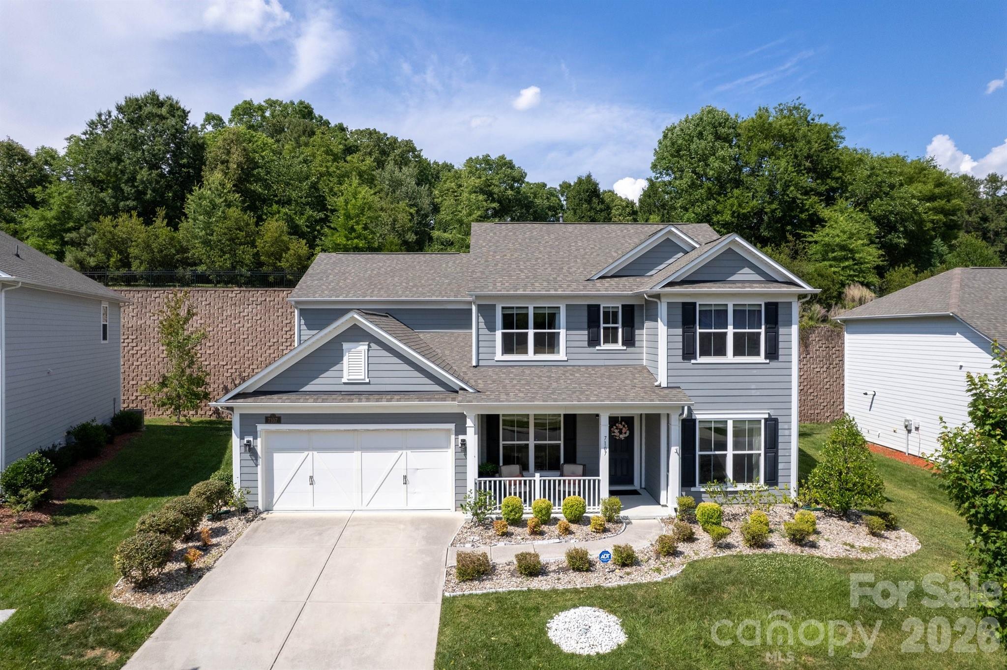 7107 Brookline Place — Huntersville