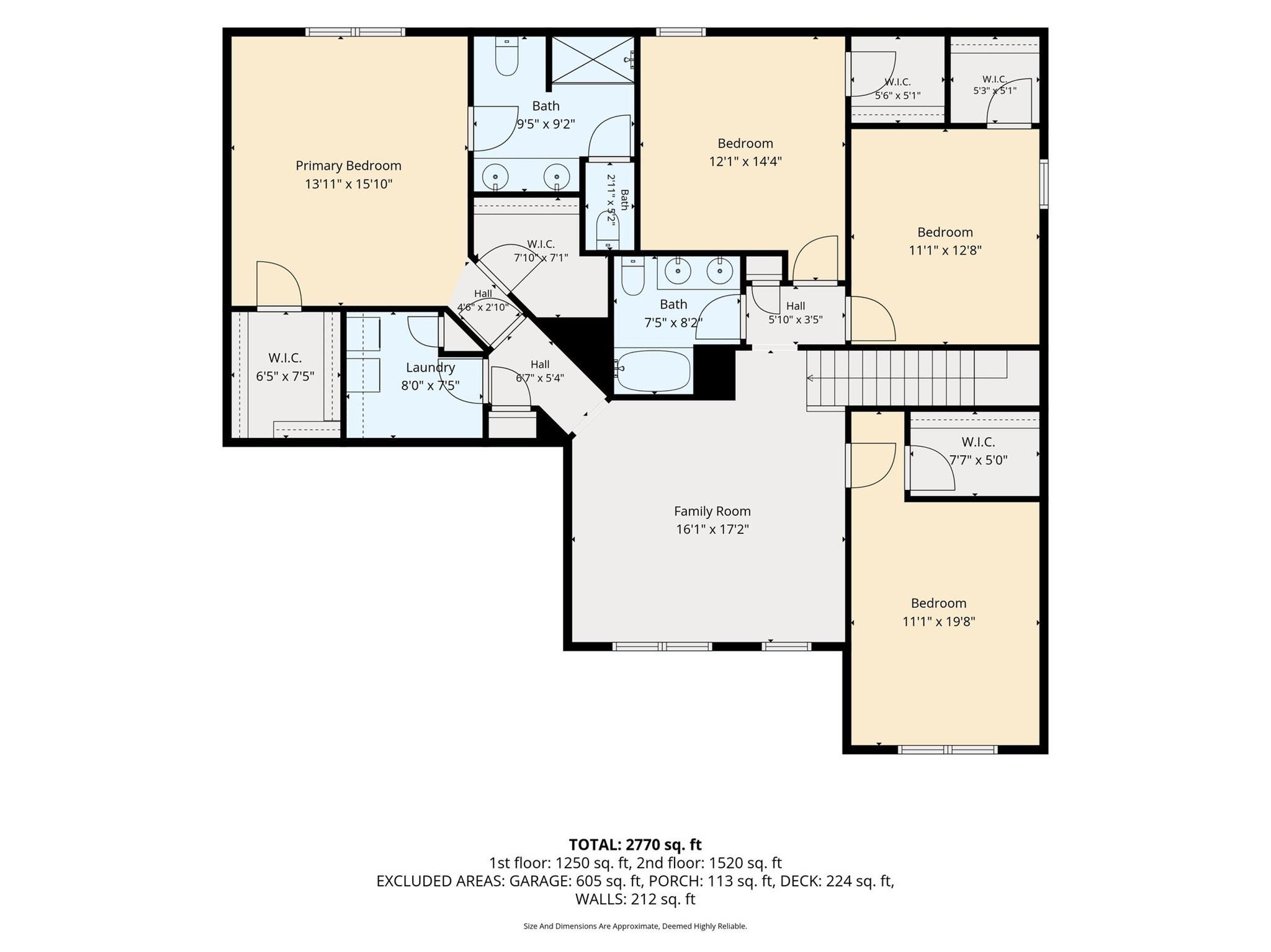 7107 Brookline Place — Huntersville
