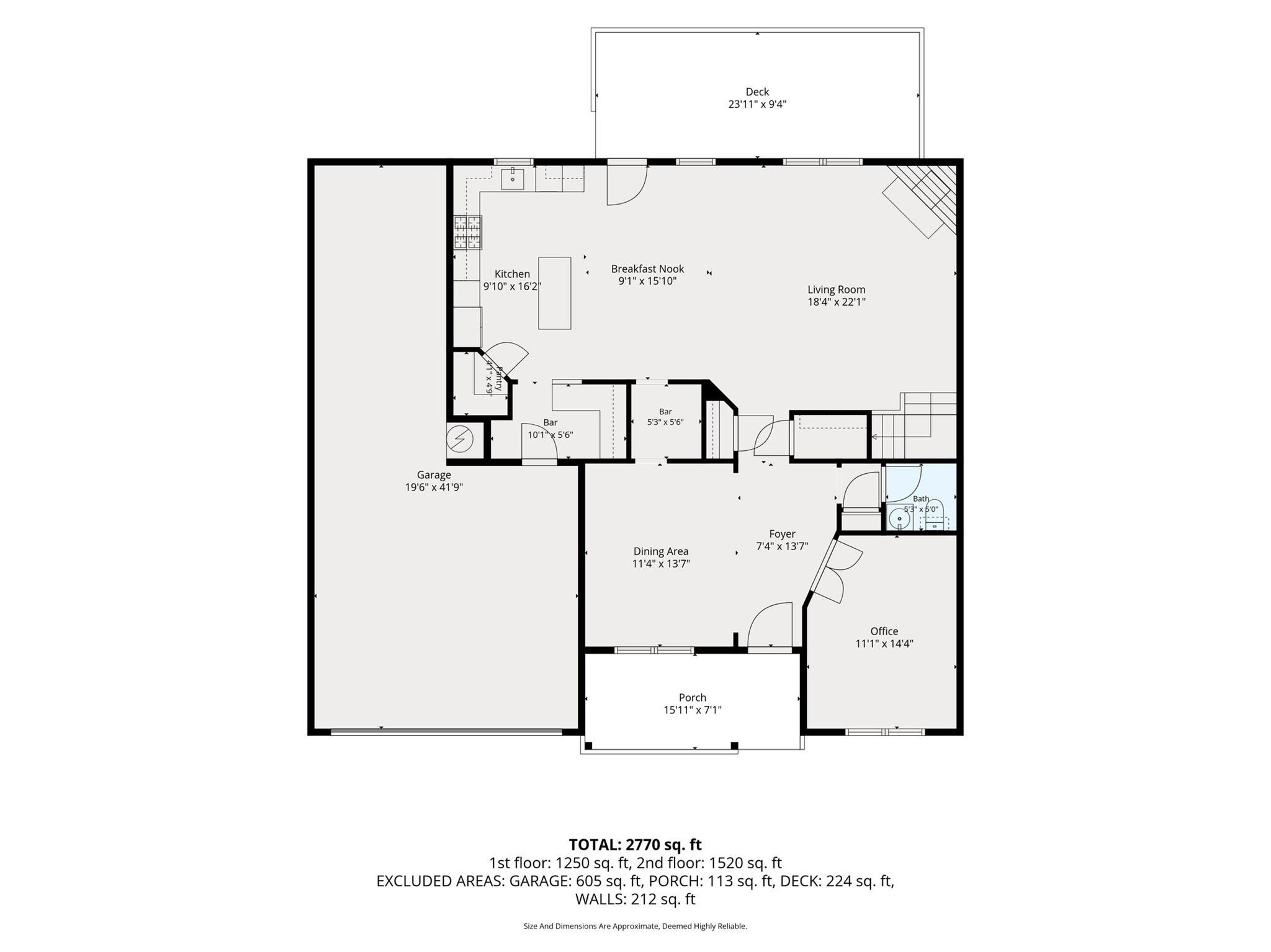 7107 Brookline Place — Huntersville