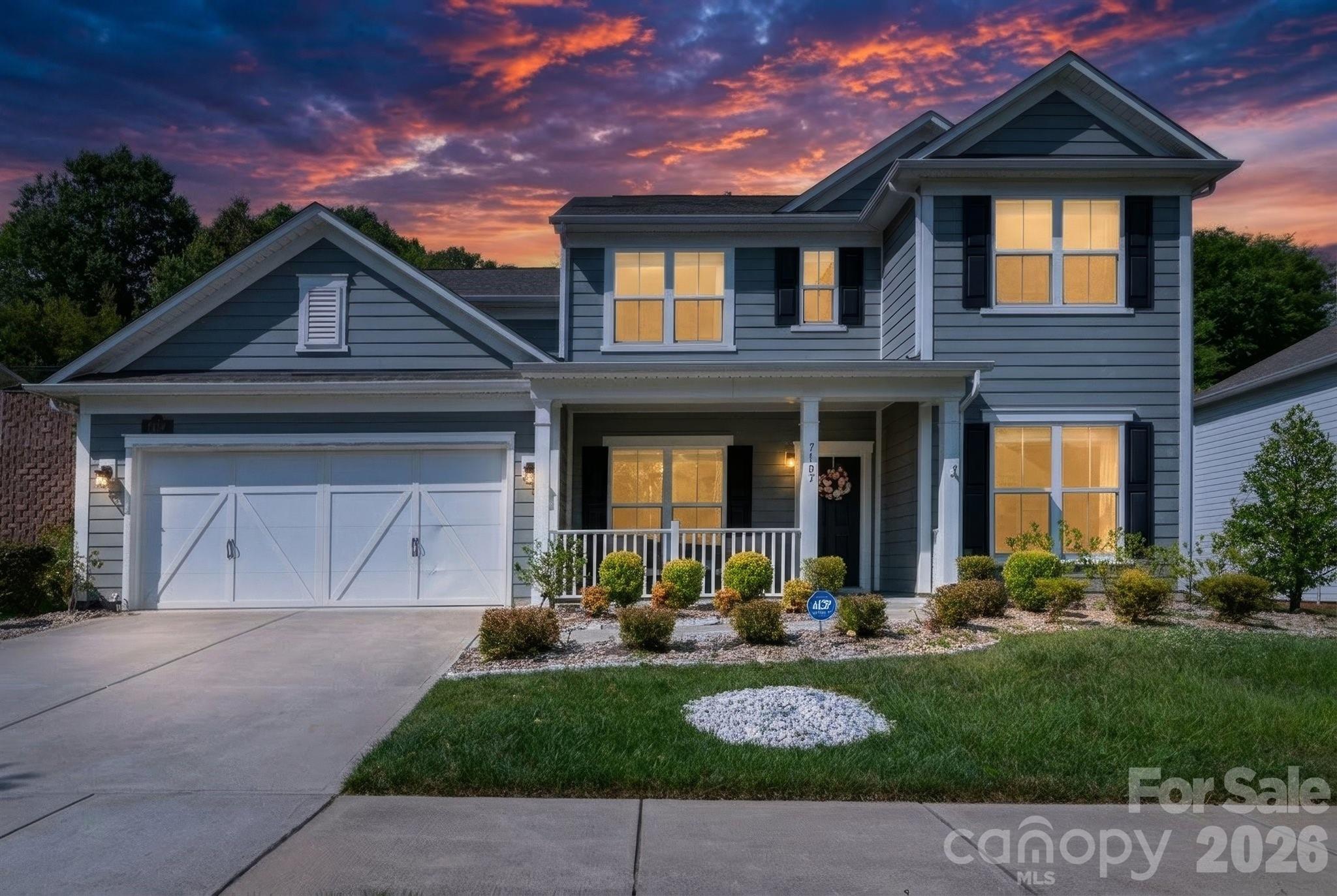 7107 Brookline Place — Huntersville