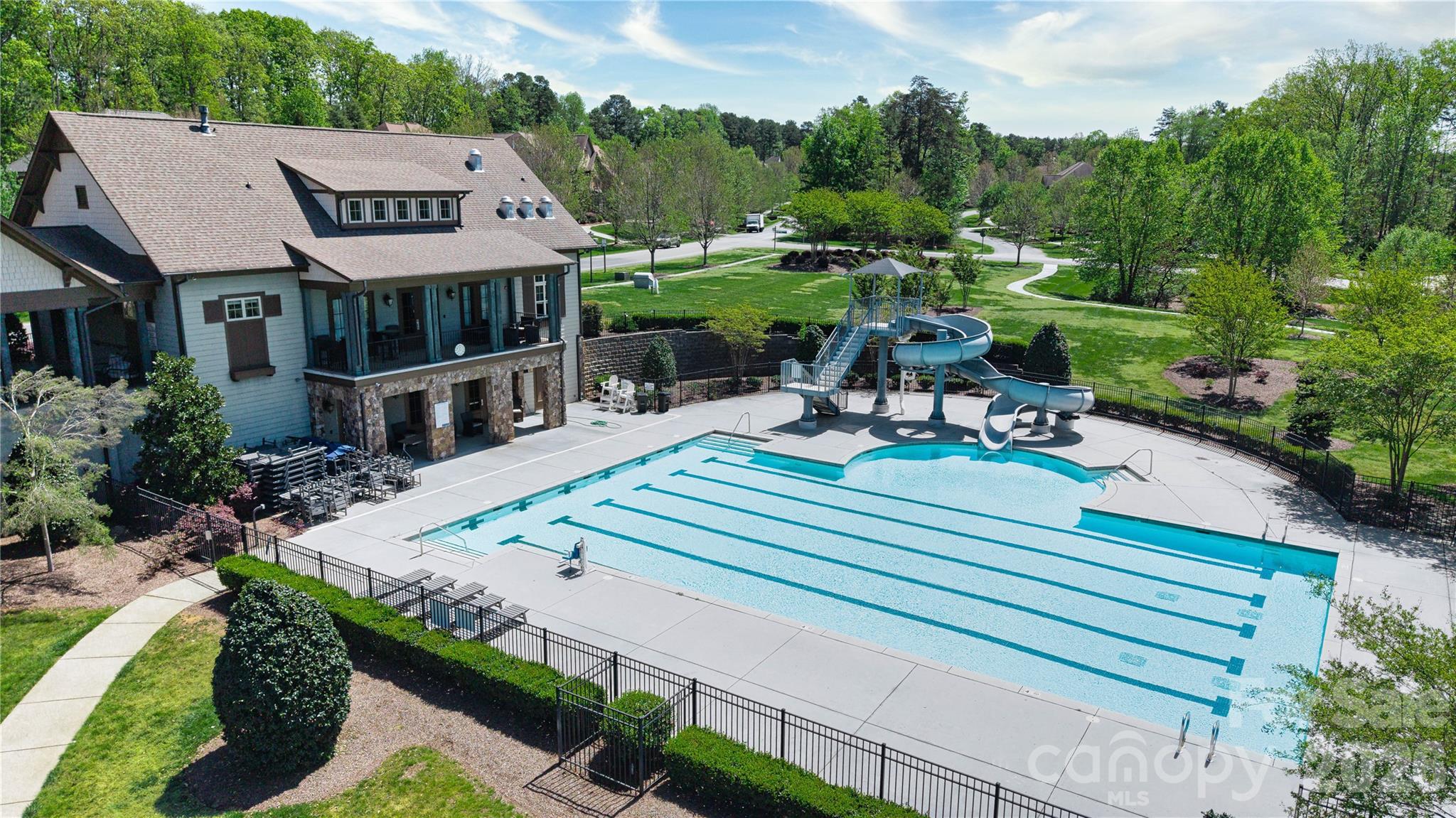 7107 Brookline Place — Huntersville