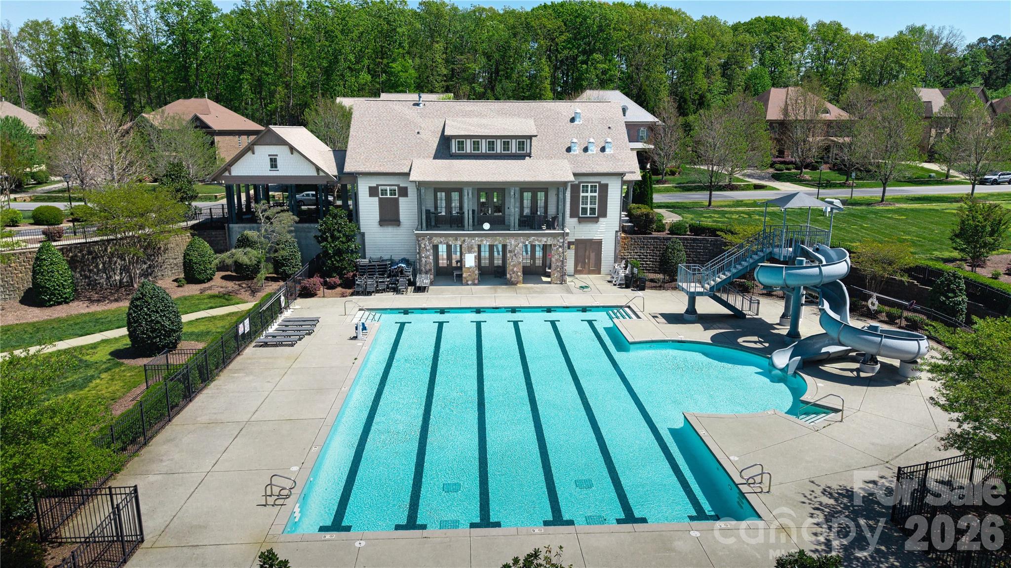 7107 Brookline Place — Huntersville