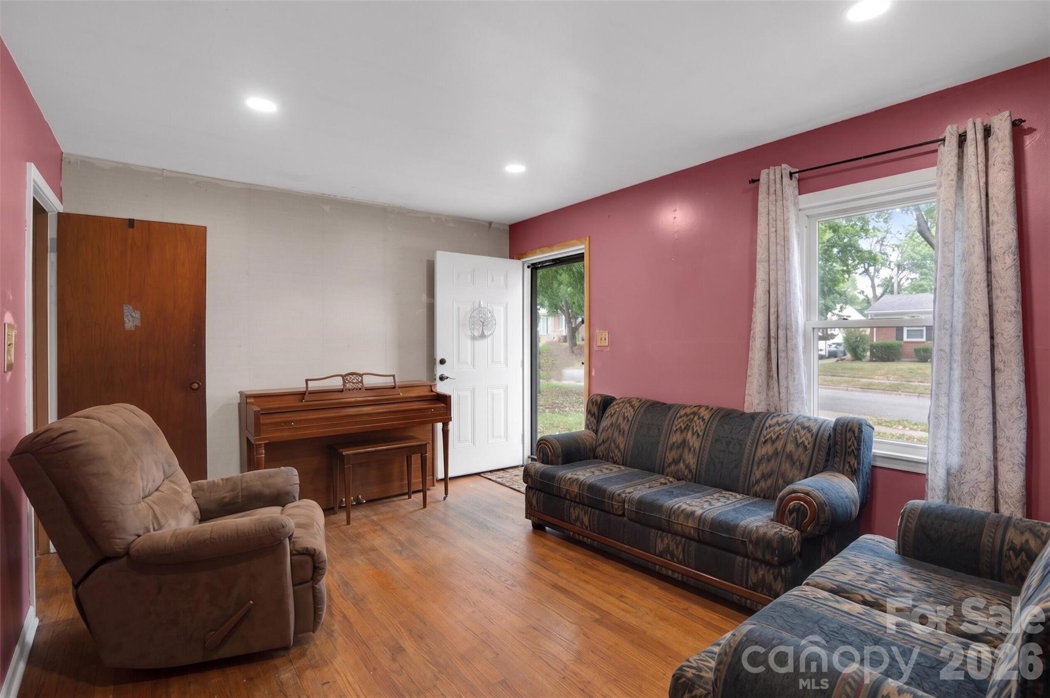 1616 Mcallister Drive — Charlotte