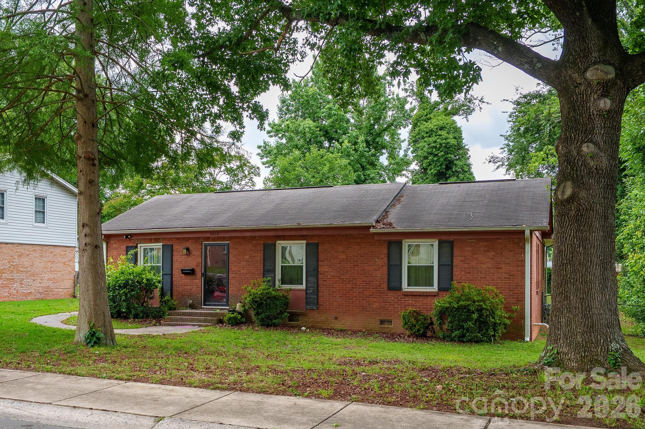 1616 Mcallister Drive — Charlotte