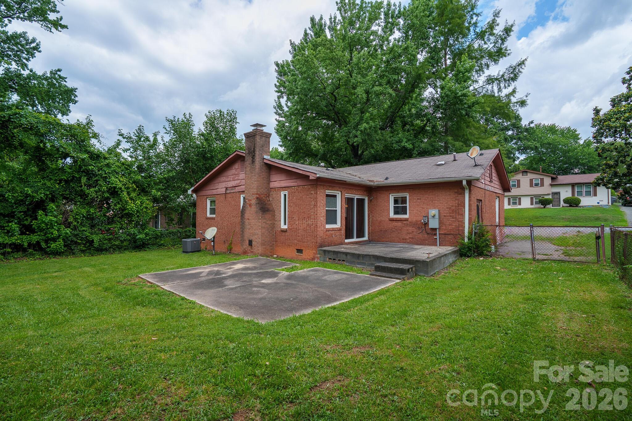 1616 Mcallister Drive — Charlotte