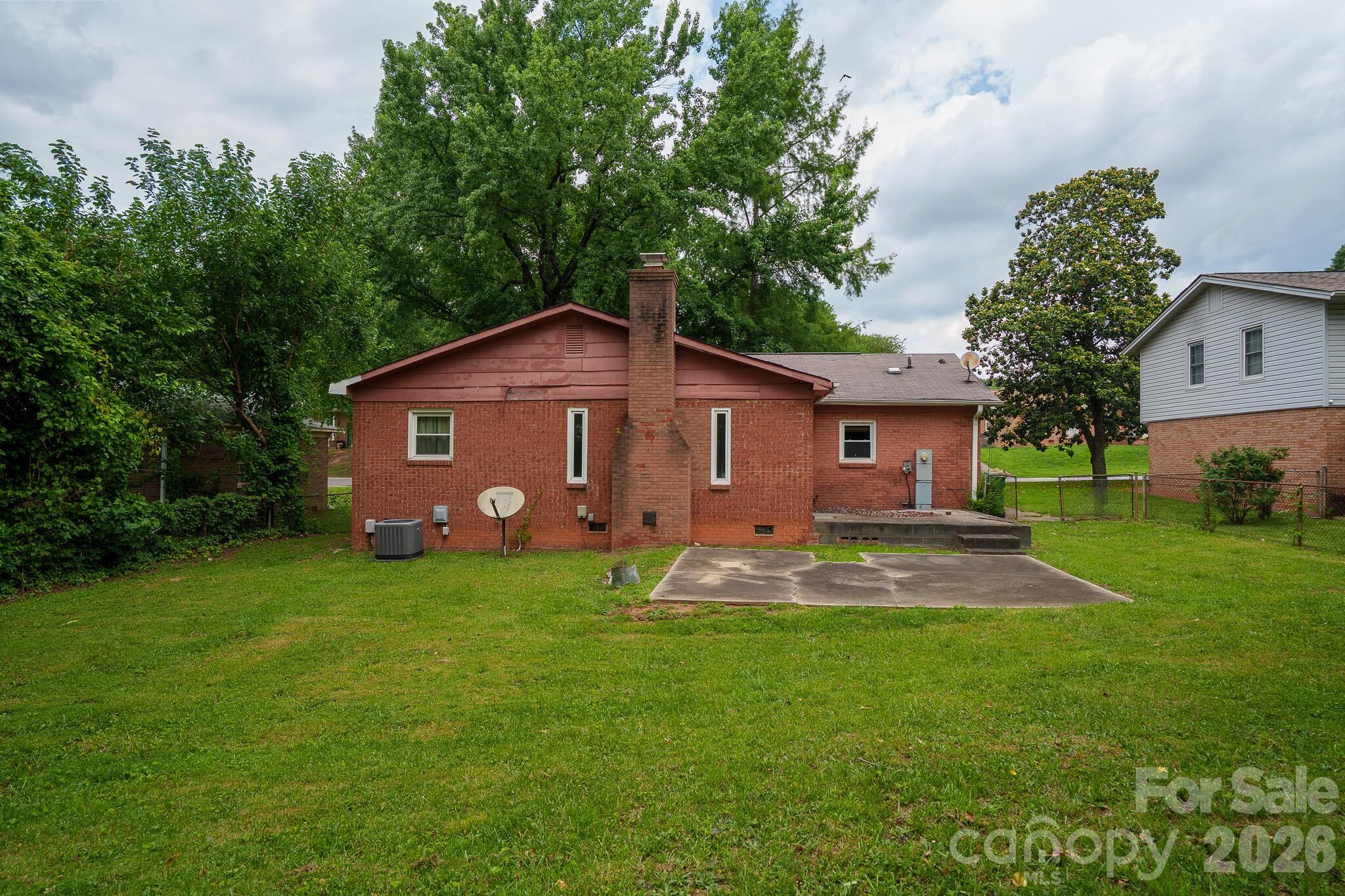 1616 Mcallister Drive — Charlotte