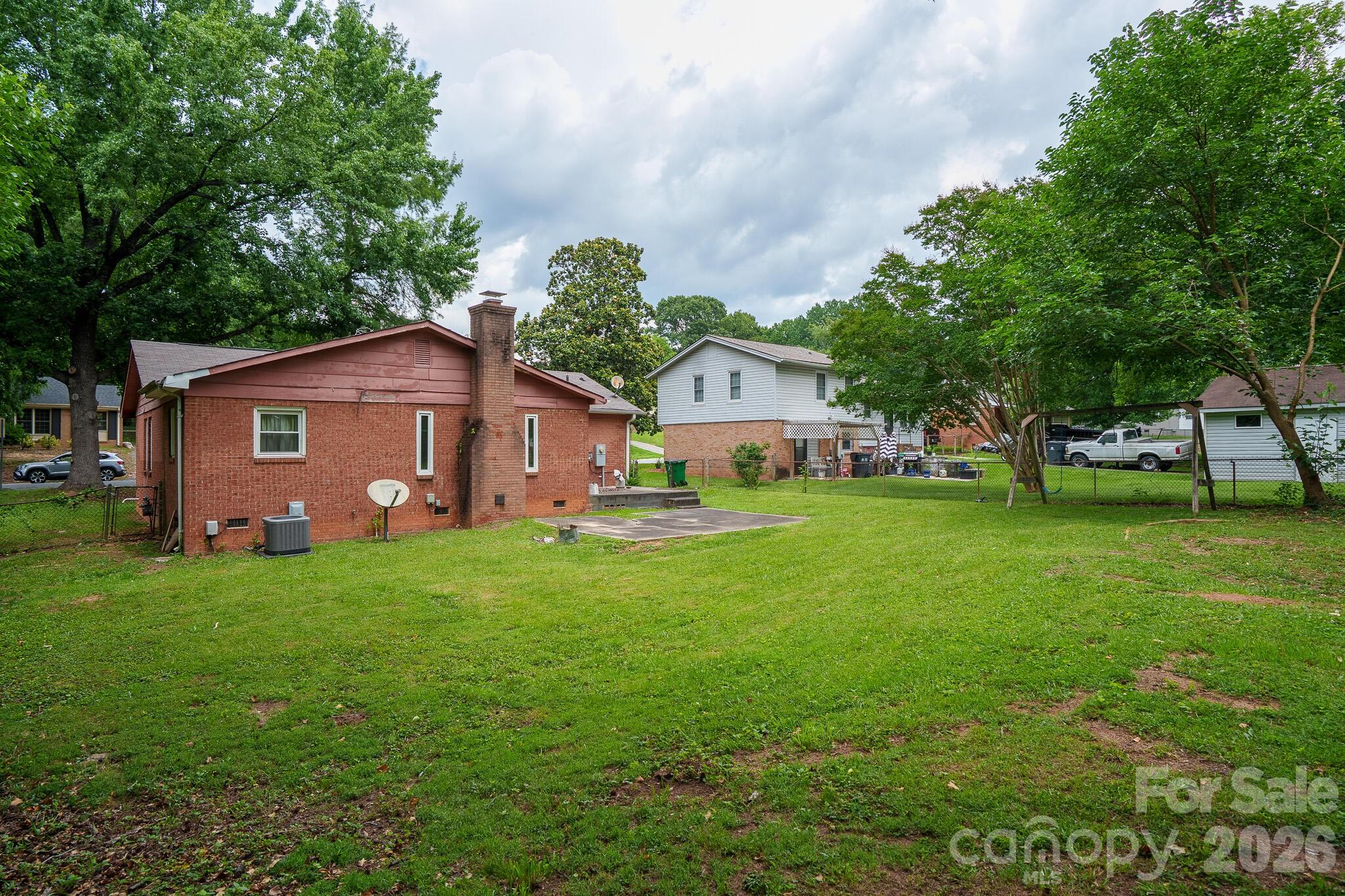 1616 Mcallister Drive — Charlotte