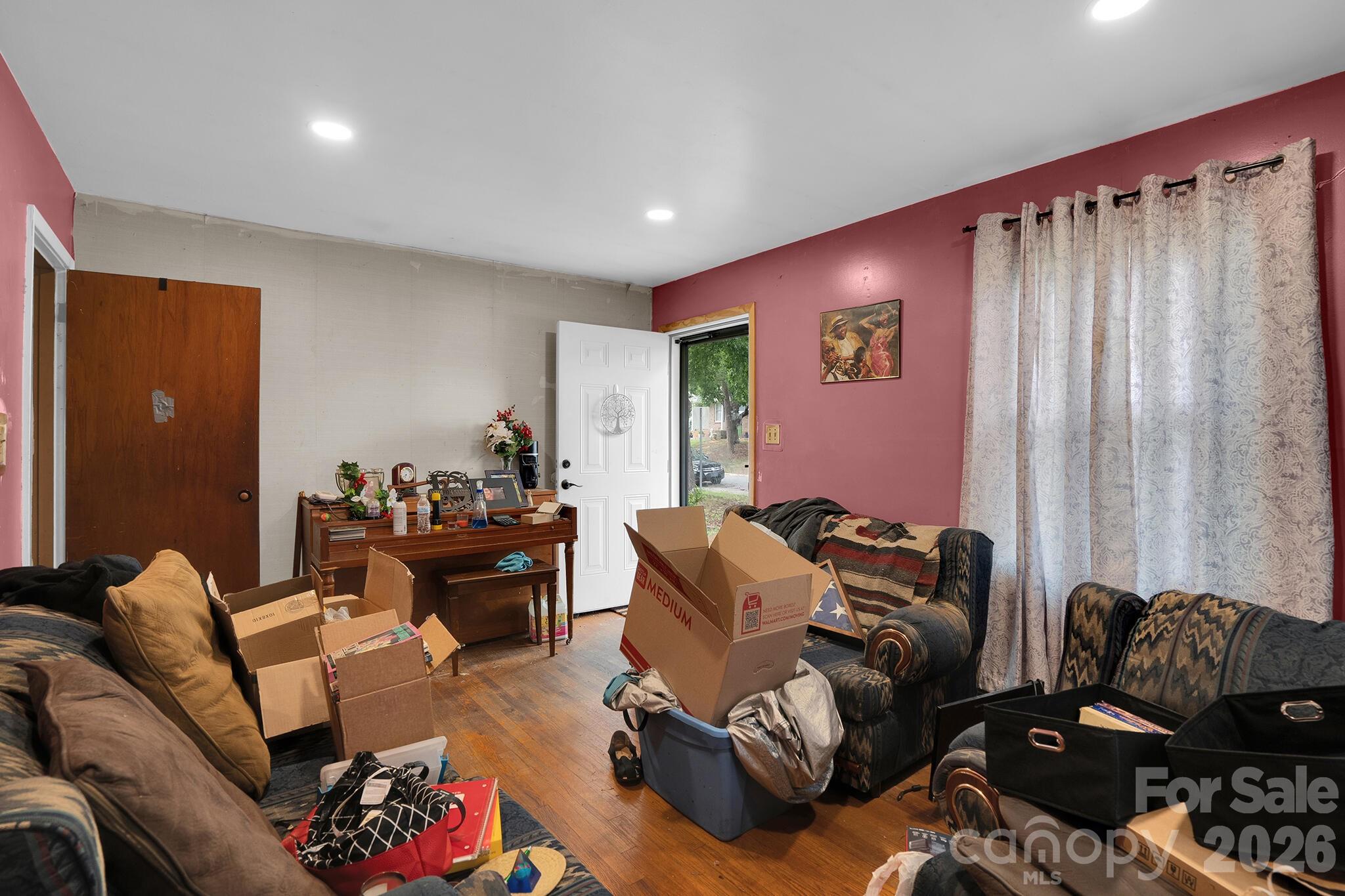 1616 Mcallister Drive — Charlotte