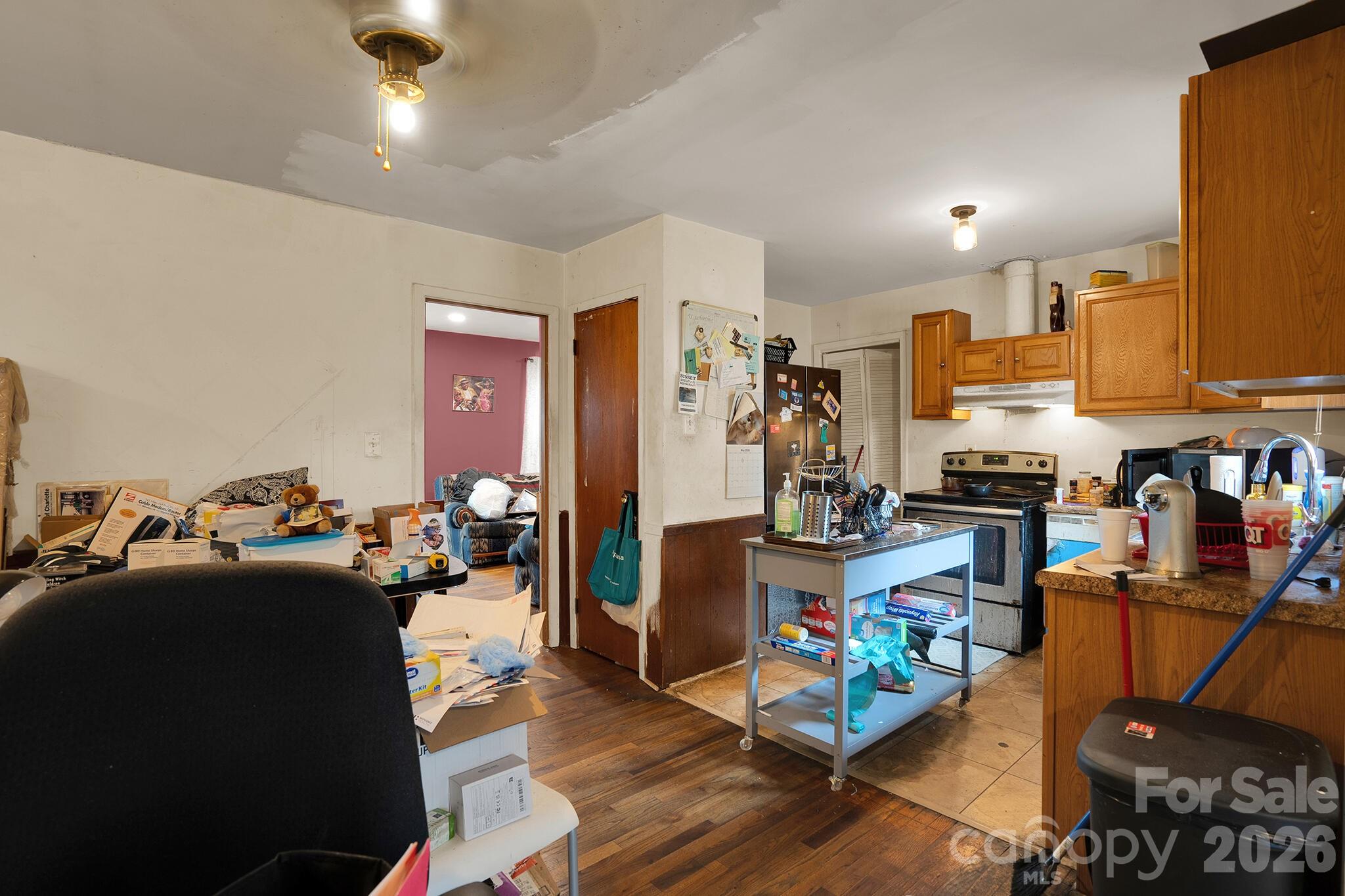 1616 Mcallister Drive — Charlotte