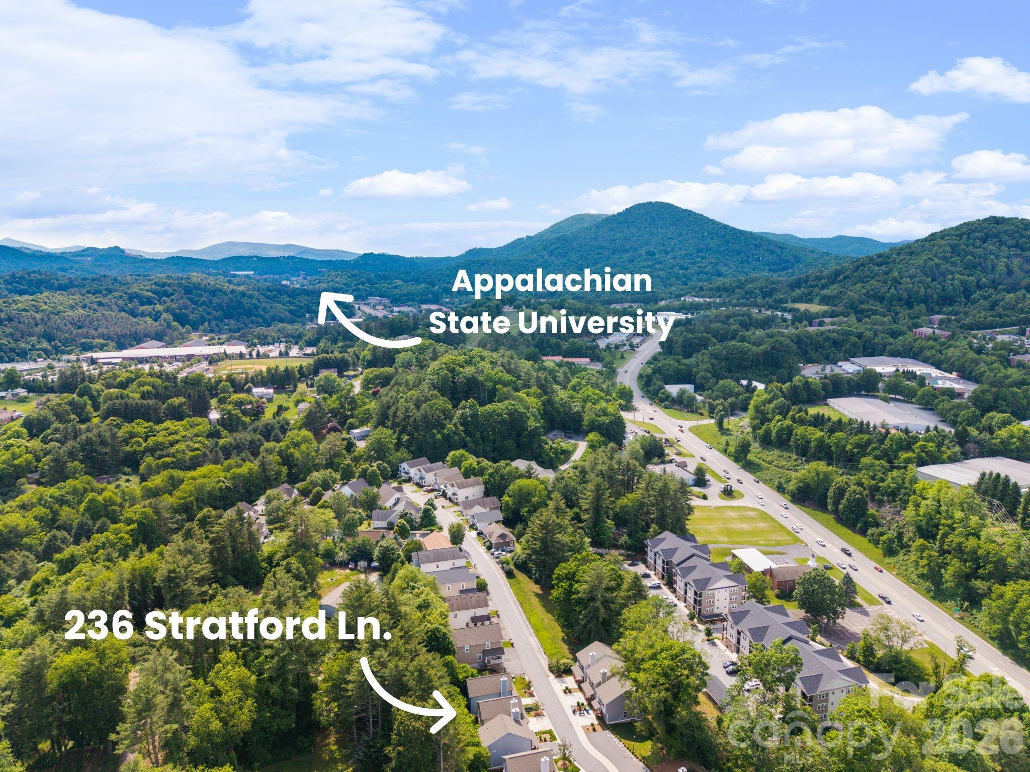 236 Stratford Lane — Boone
