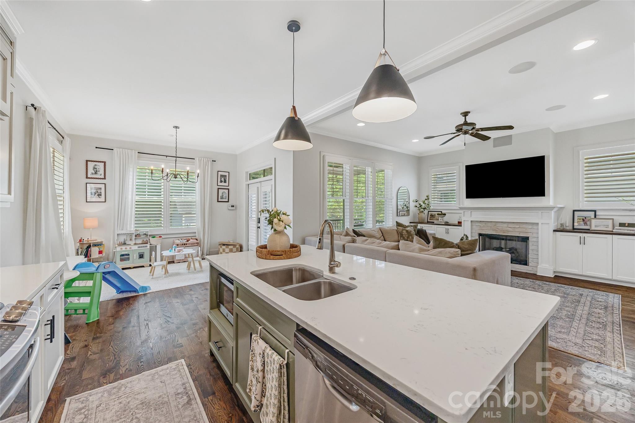 3430 Cosby Place — Charlotte