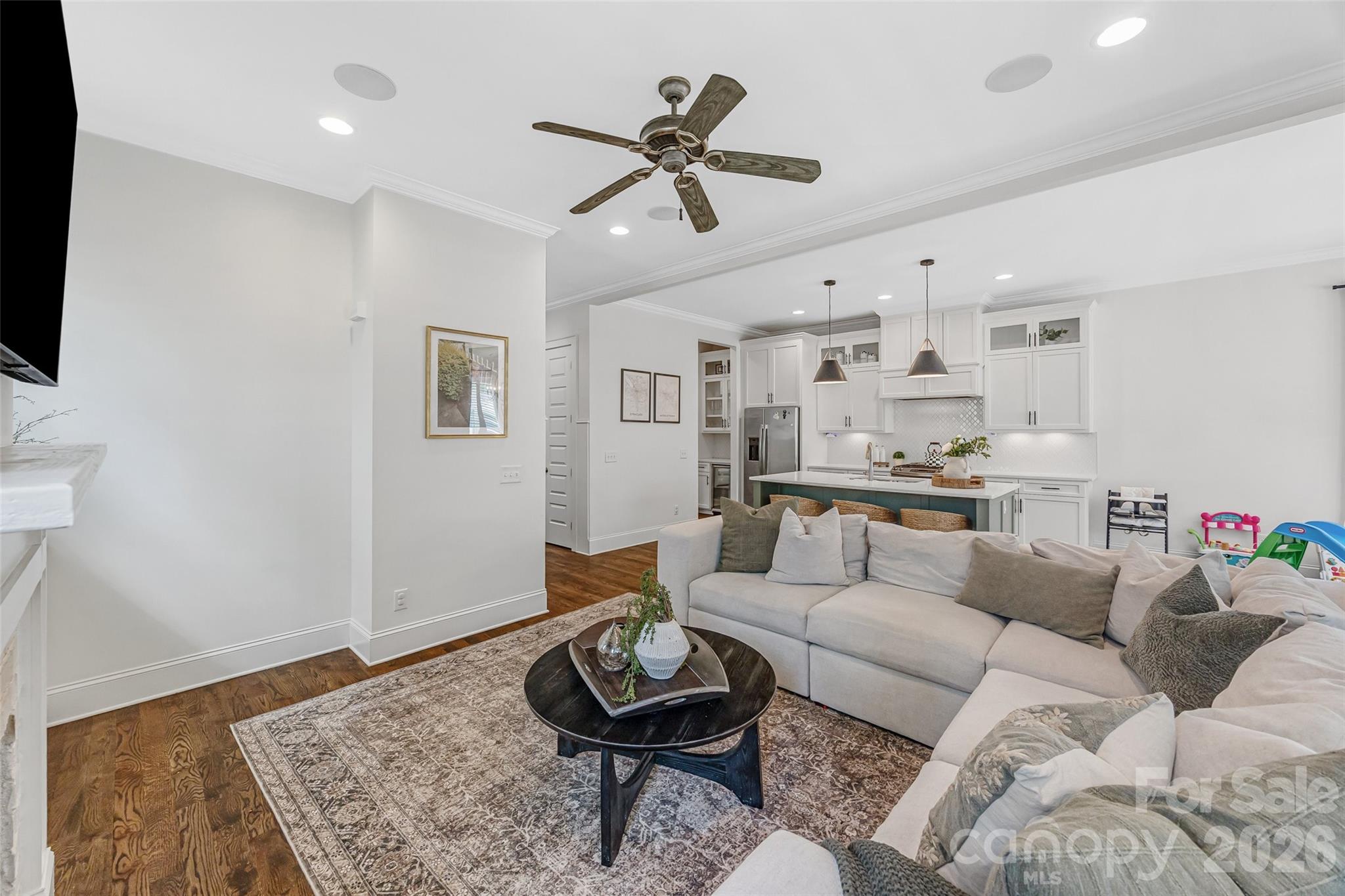 3430 Cosby Place — Charlotte