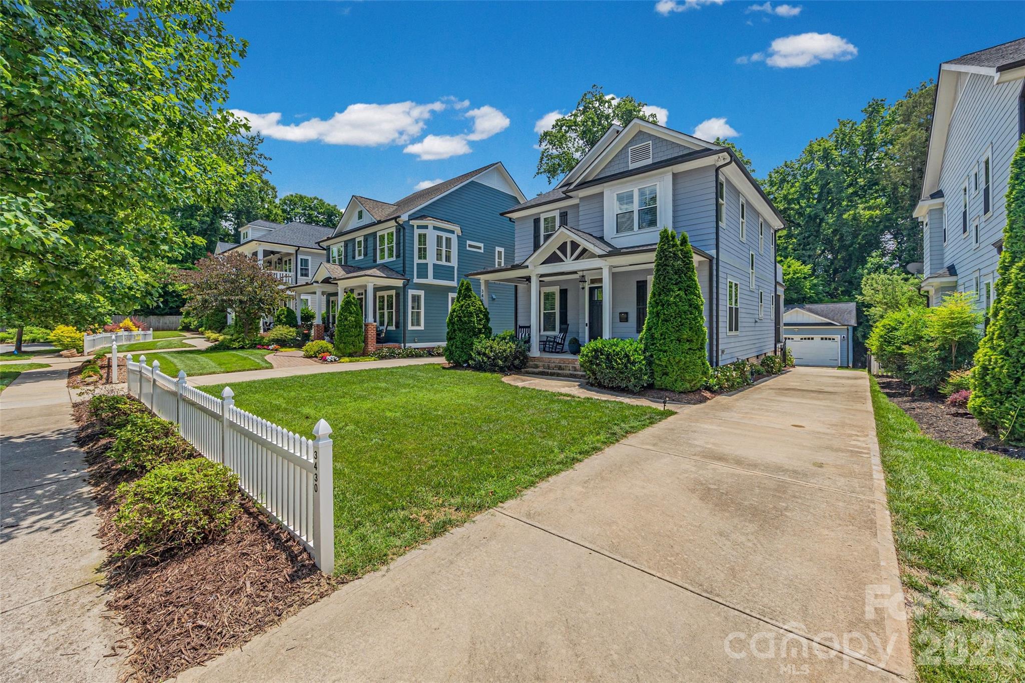 3430 Cosby Place — Charlotte