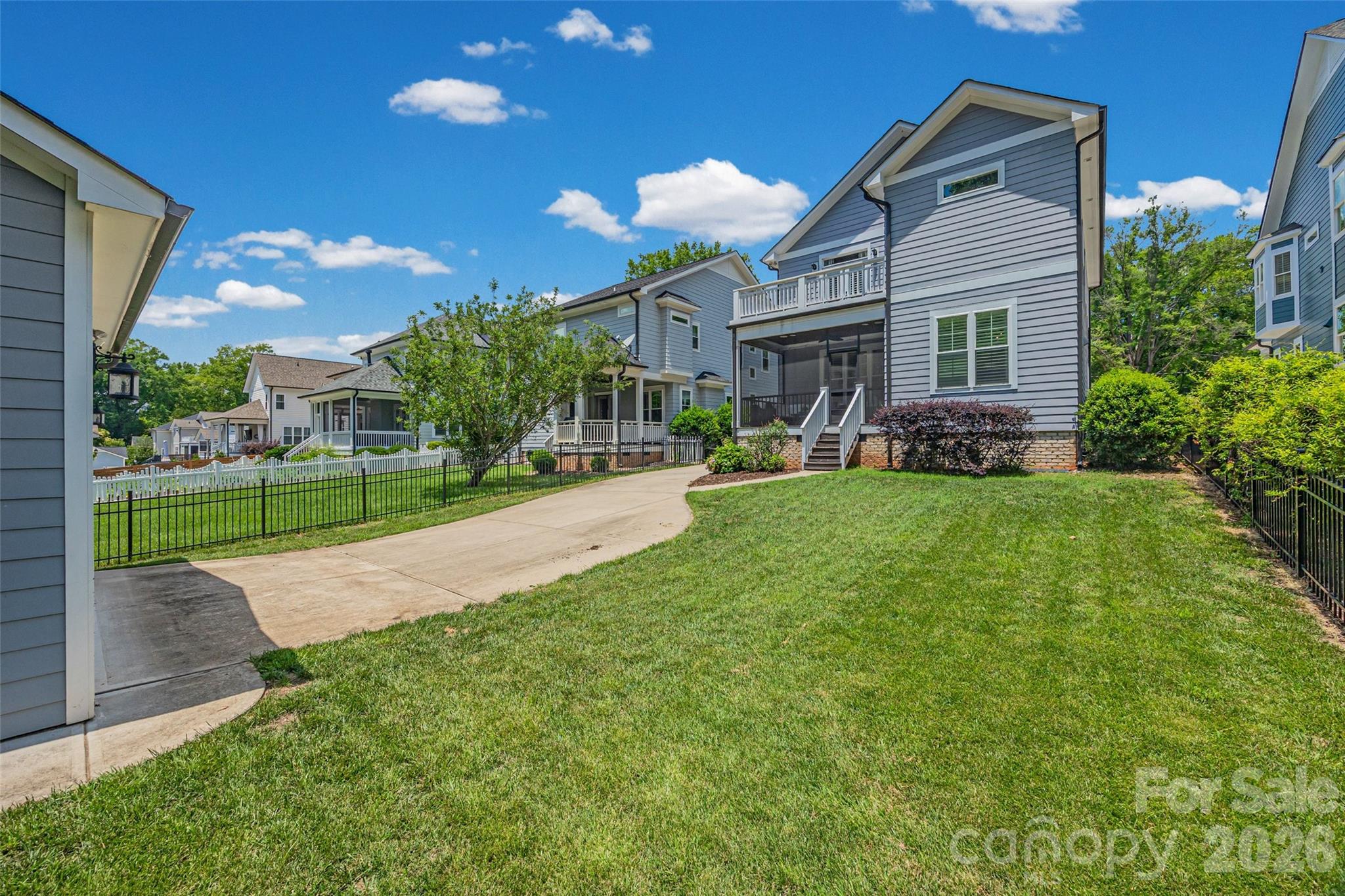 3430 Cosby Place — Charlotte