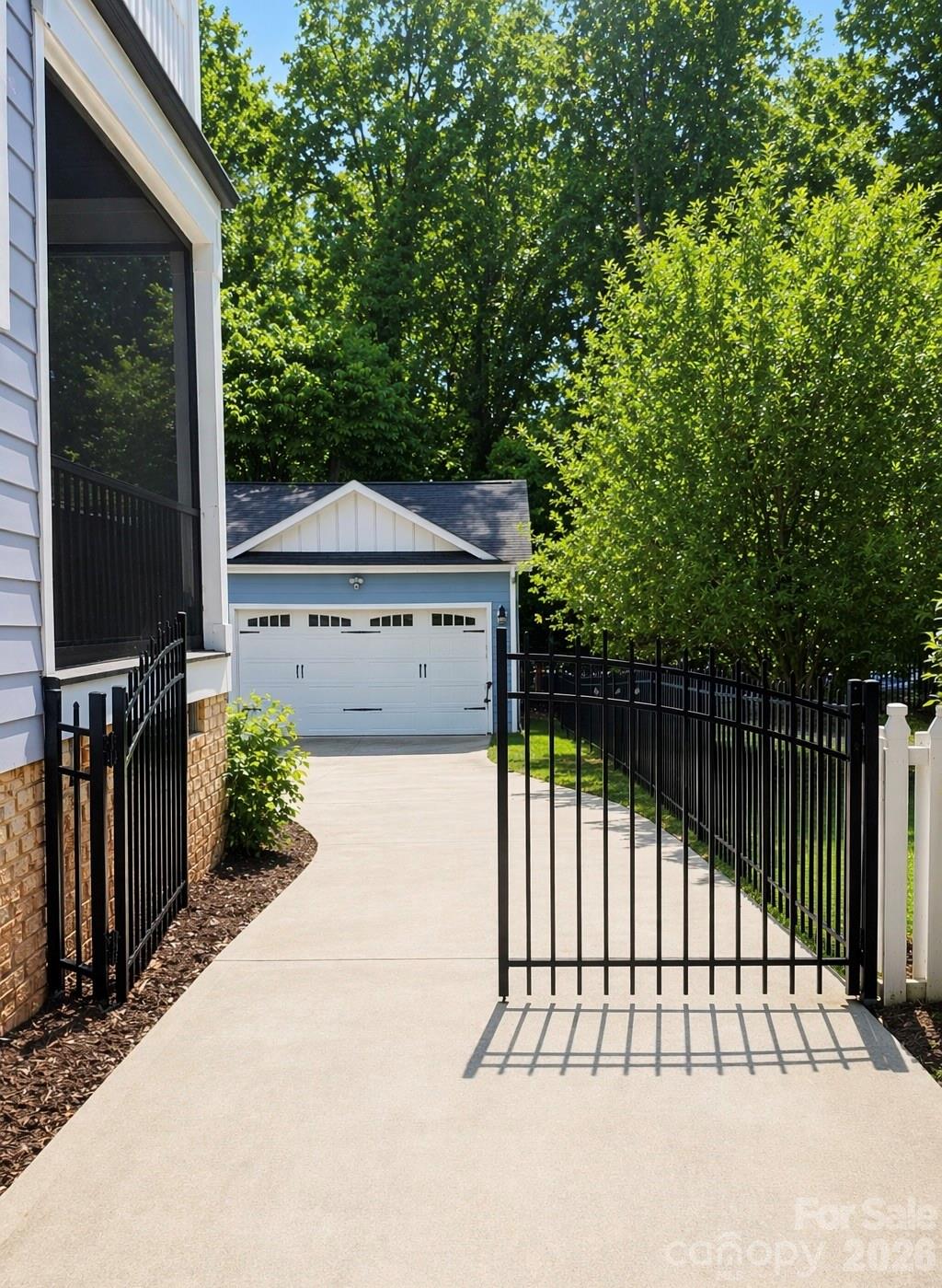 3430 Cosby Place — Charlotte