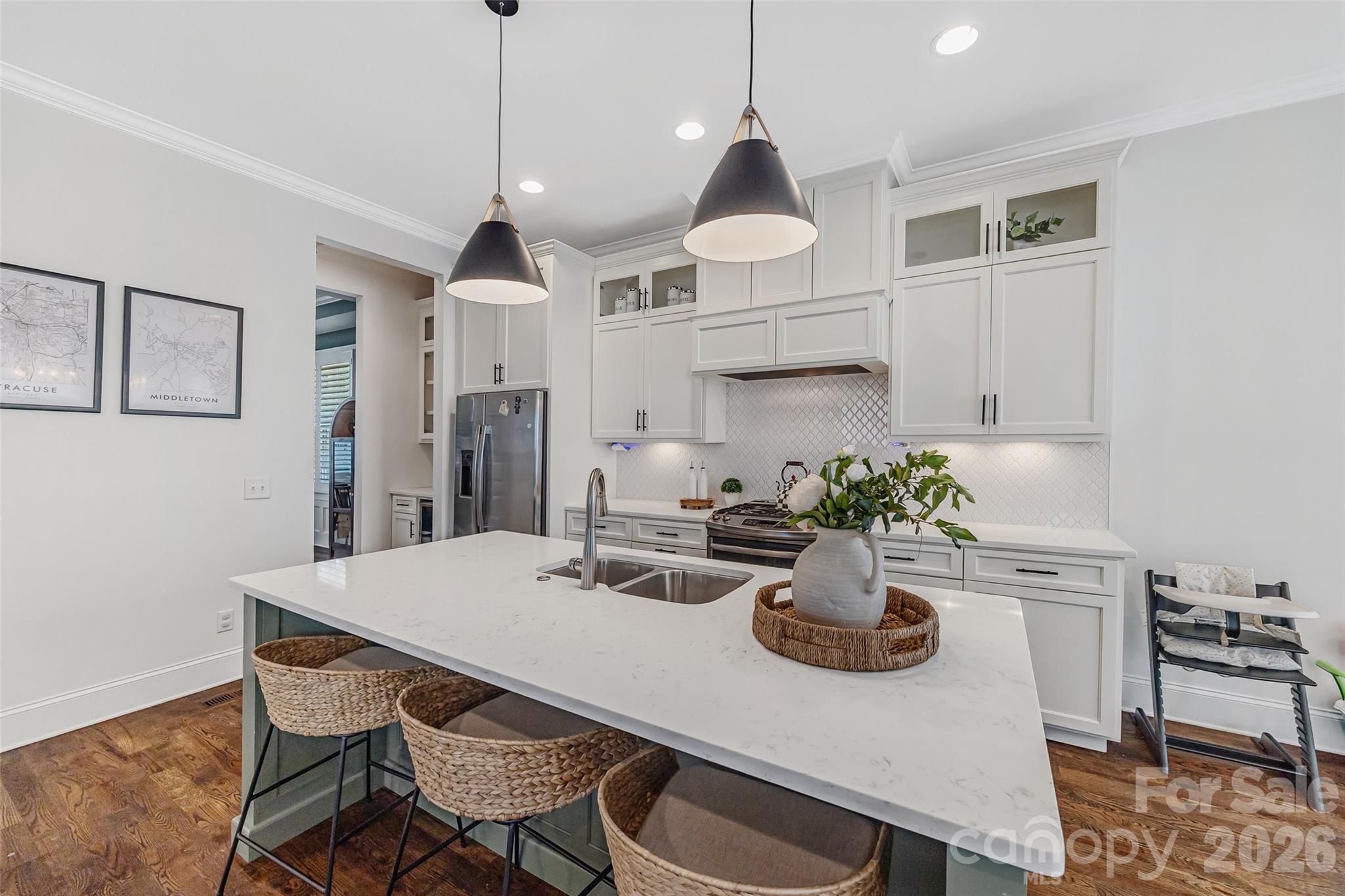 3430 Cosby Place — Charlotte