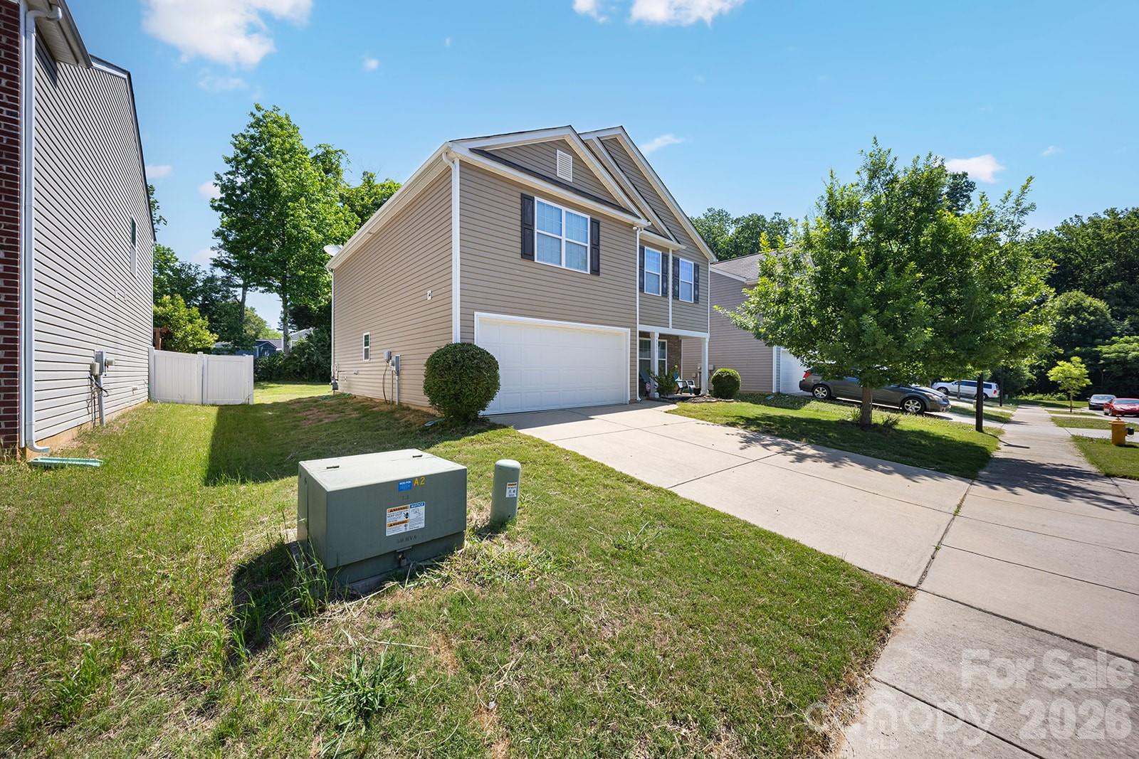 5329 Park Brook Drive — Charlotte