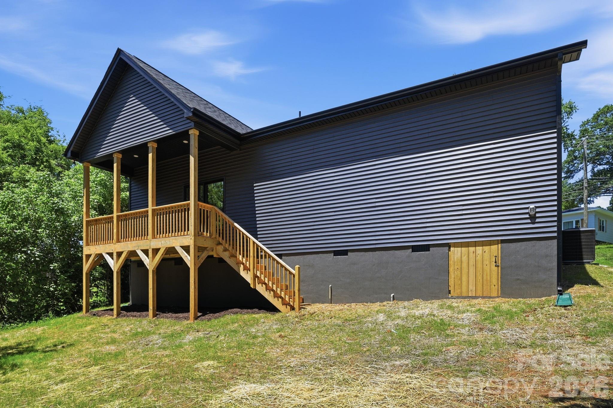 721 Old Charlotte Road SW — Concord