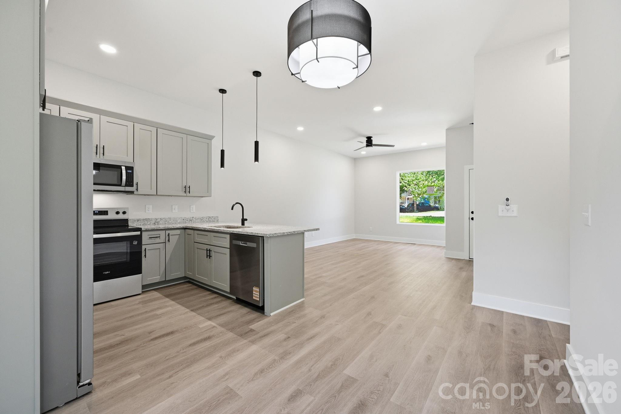 721 Old Charlotte Road SW — Concord
