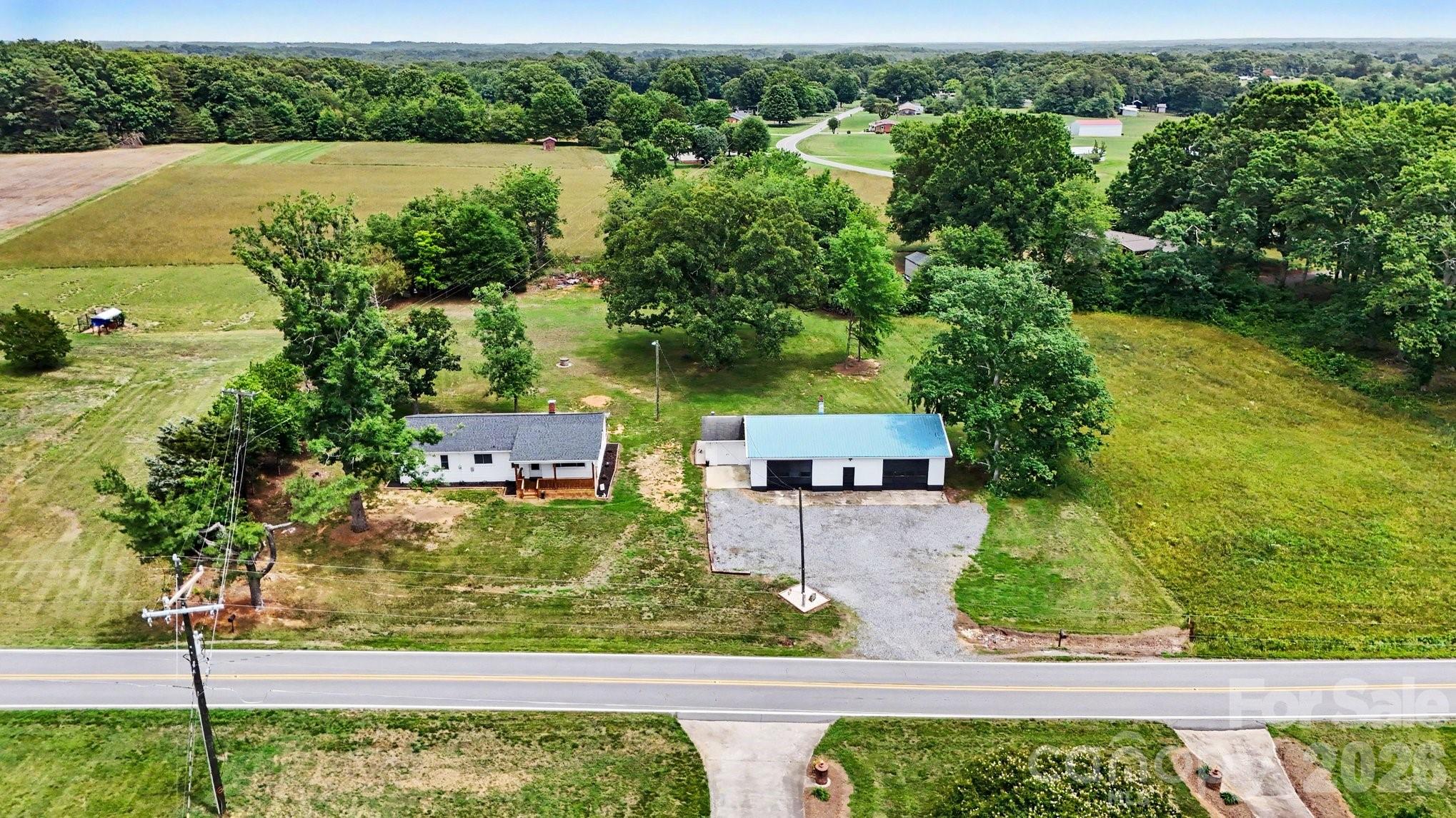 2724 Union Cross Church Road — Yadkinville