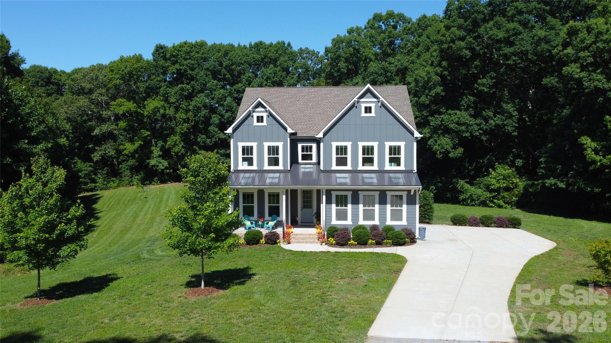 124 Lorenzo Lane — Mooresville