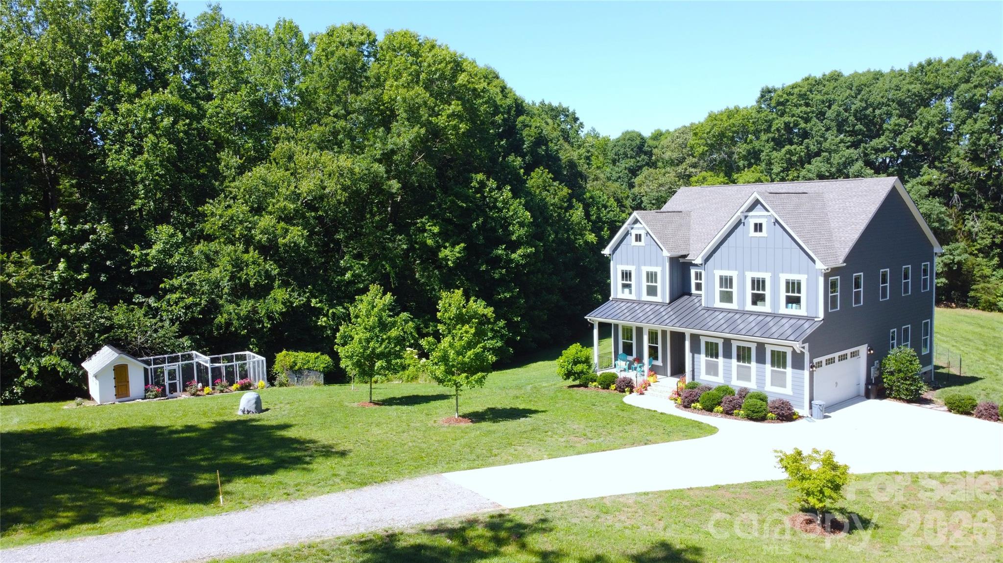 124 Lorenzo Lane — Mooresville