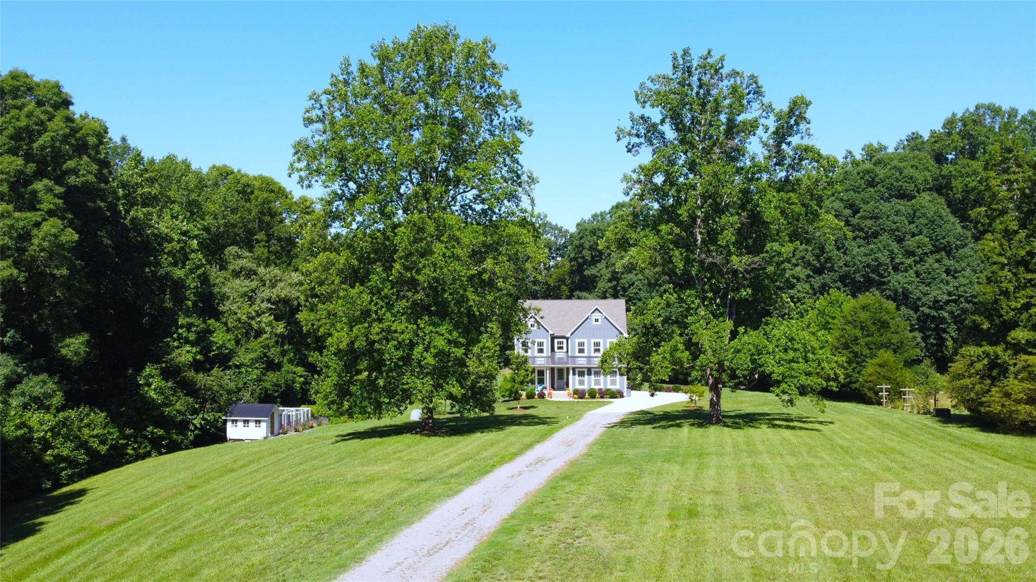 124 Lorenzo Lane — Mooresville