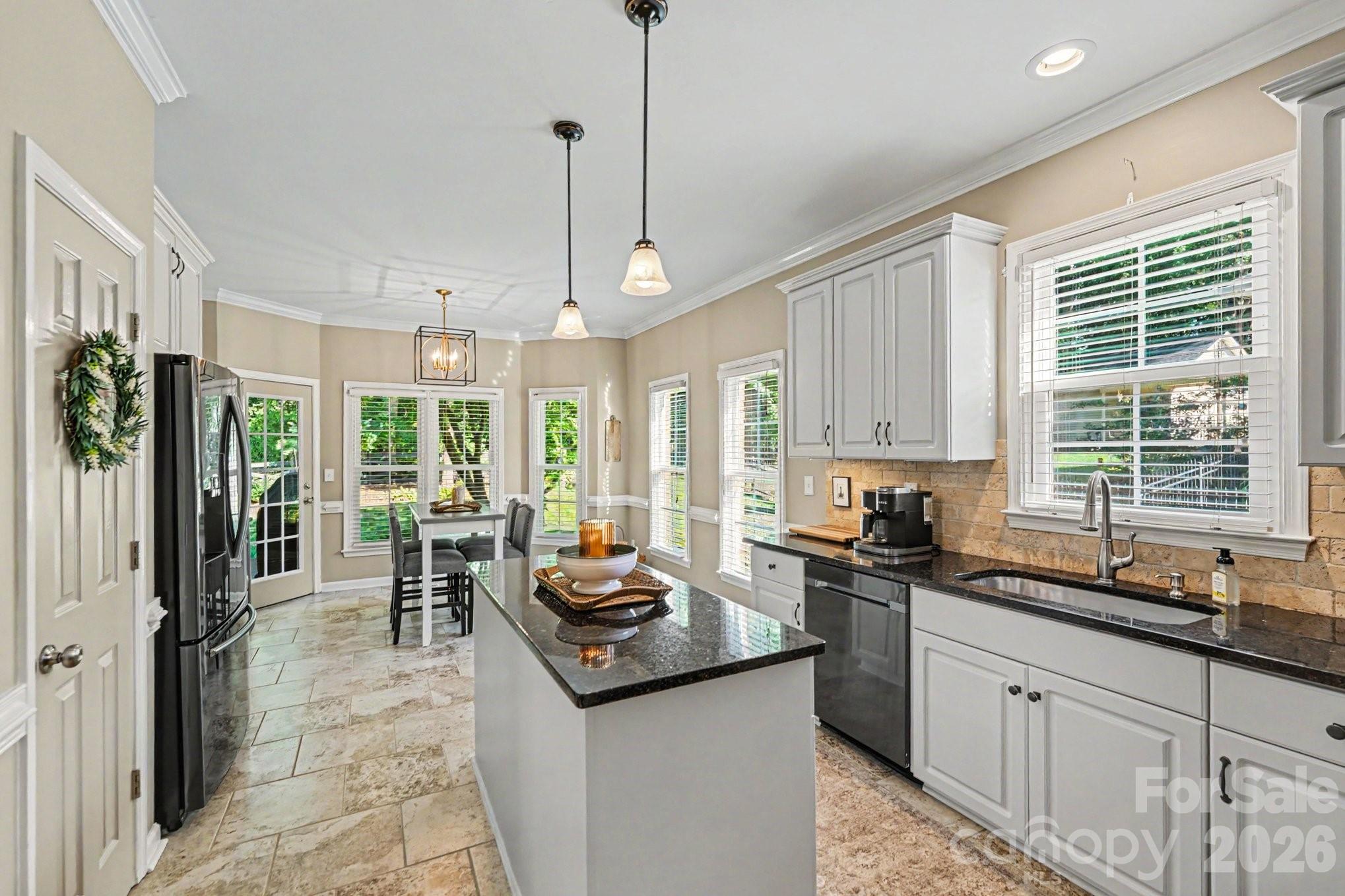 4335 Winterberry Ridge Court — Winston Salem
