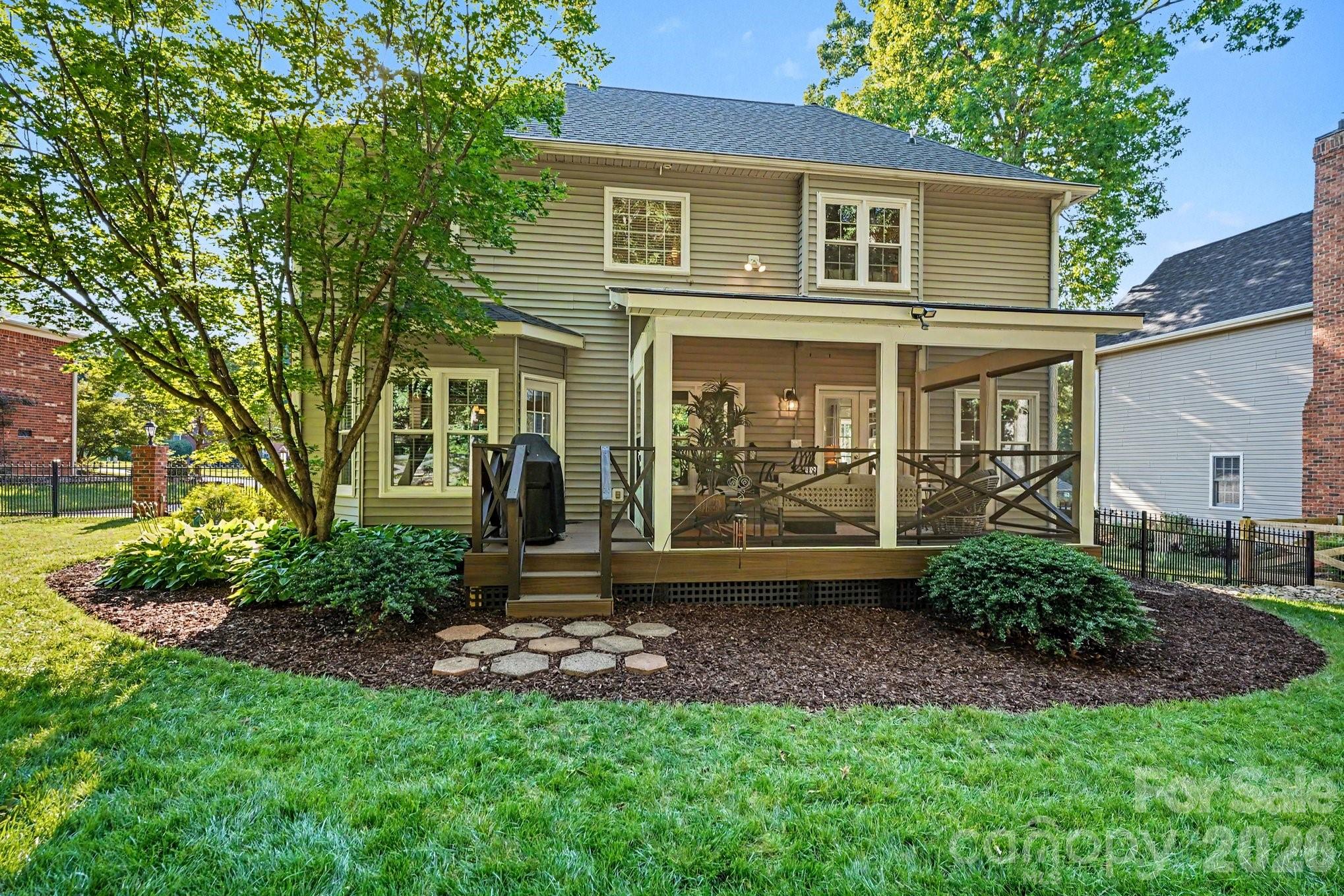 4335 Winterberry Ridge Court — Winston Salem
