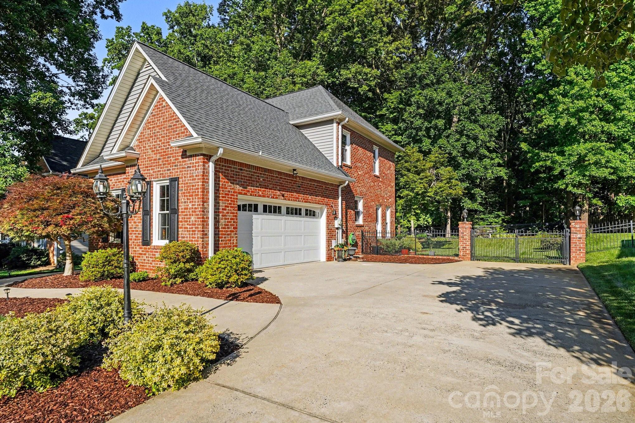4335 Winterberry Ridge Court — Winston Salem