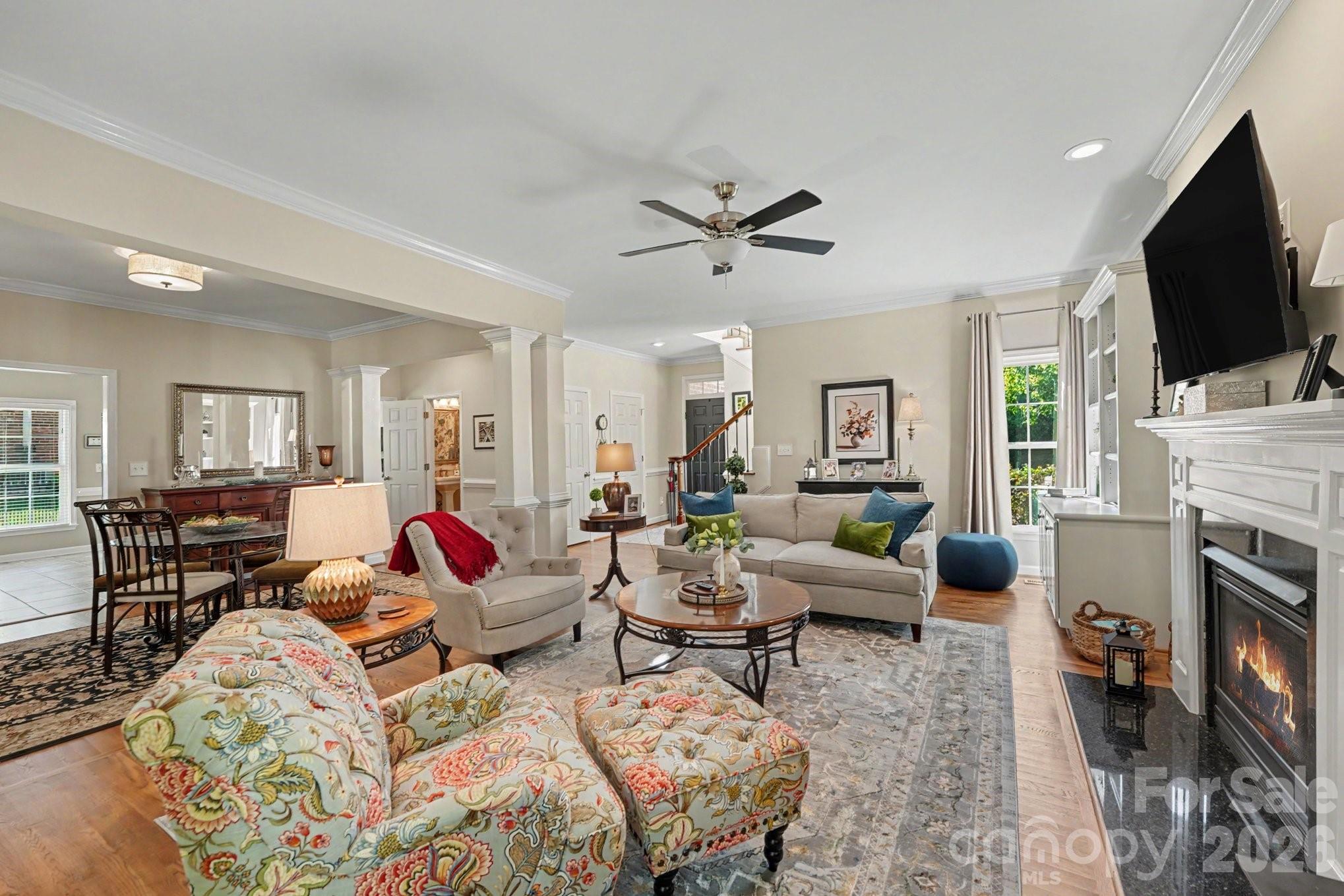 4335 Winterberry Ridge Court — Winston Salem