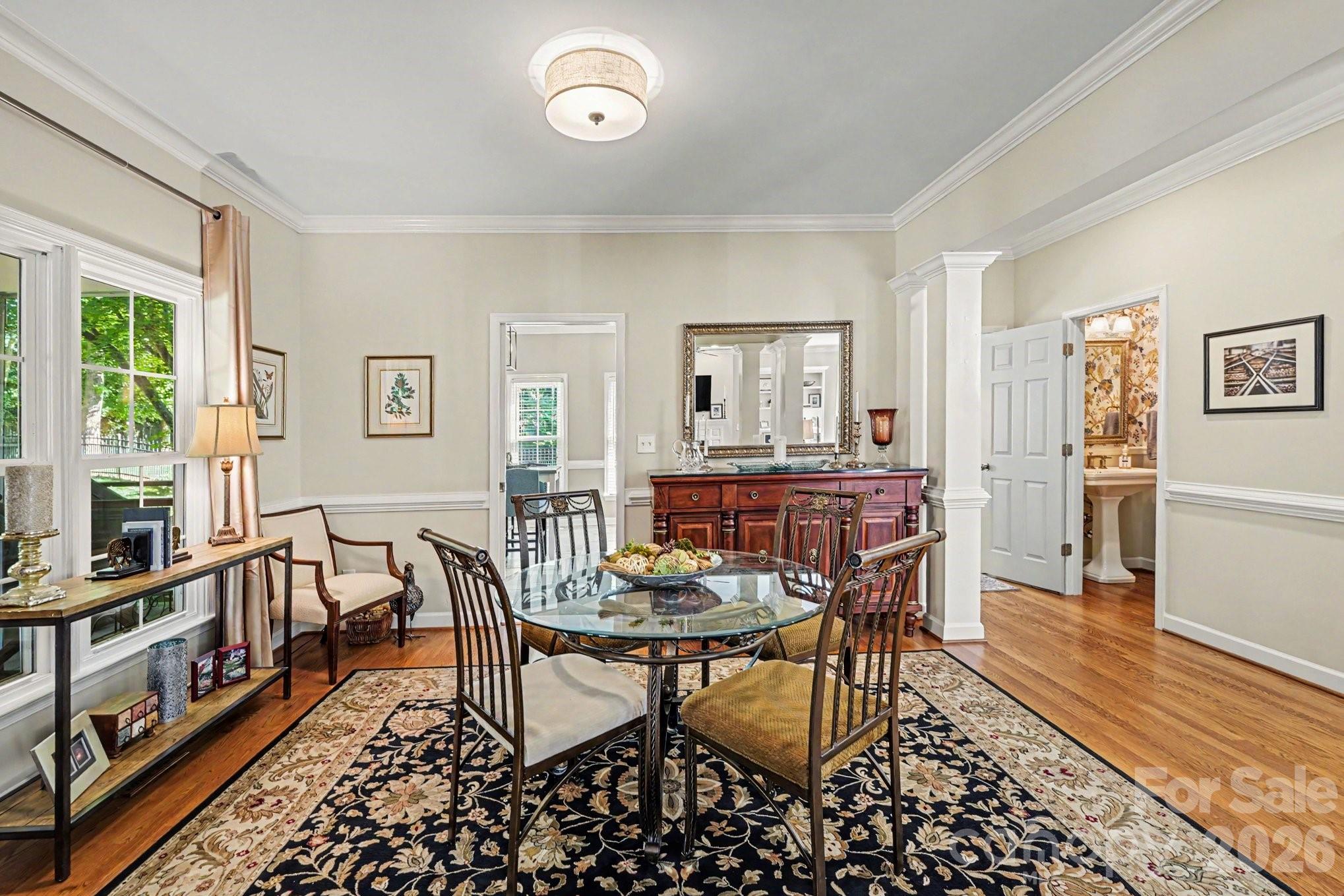 4335 Winterberry Ridge Court — Winston Salem